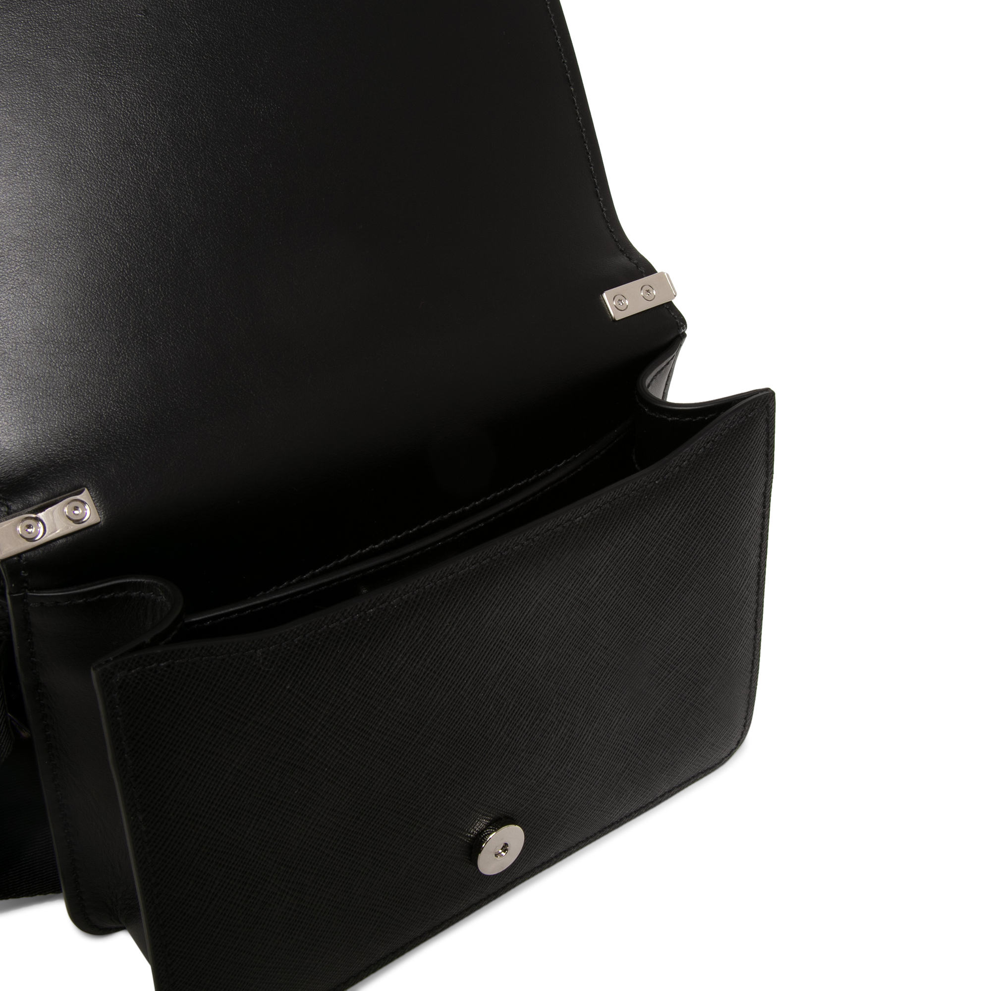

Mini Borse shoulder bag, Black