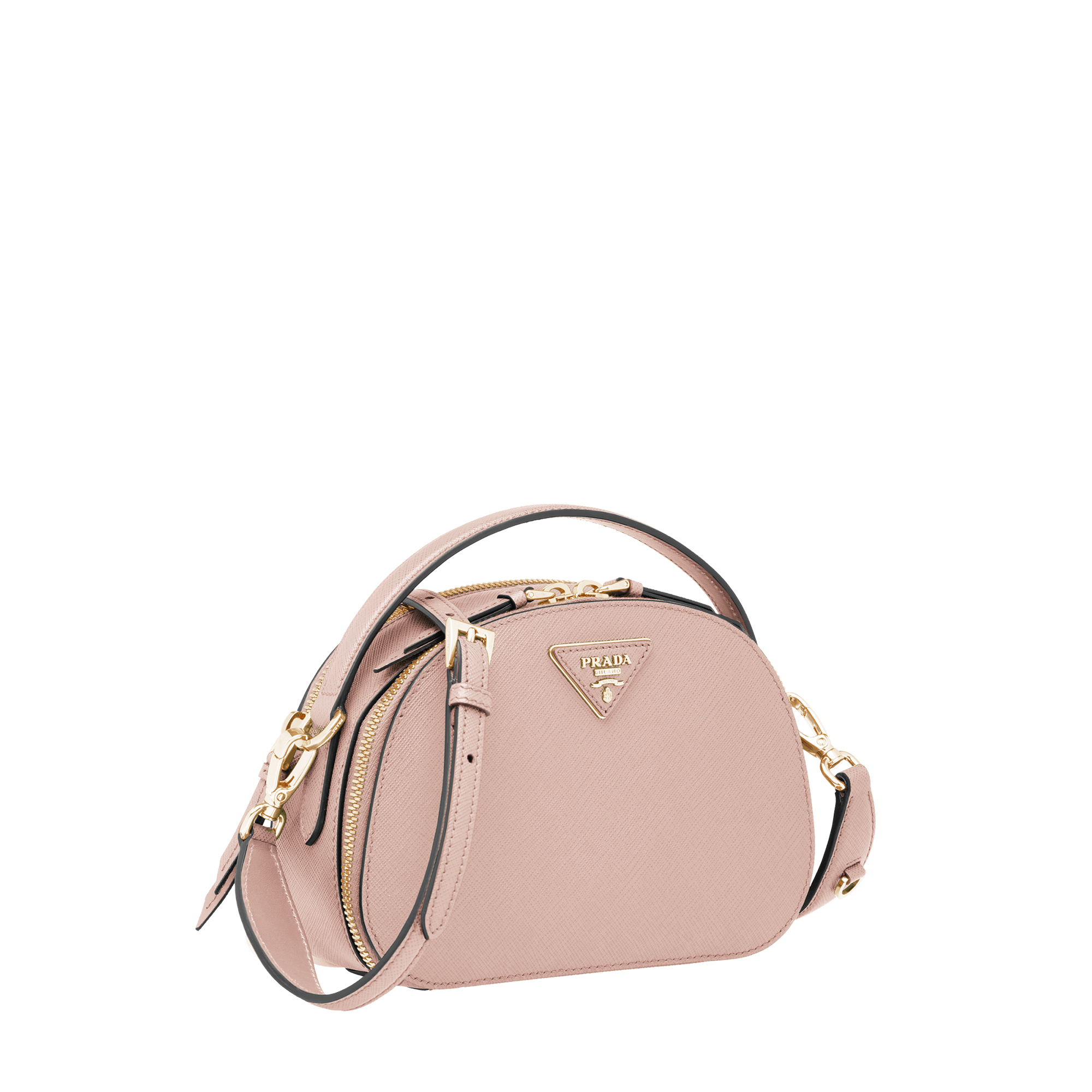 

Odette leather bag, Pink