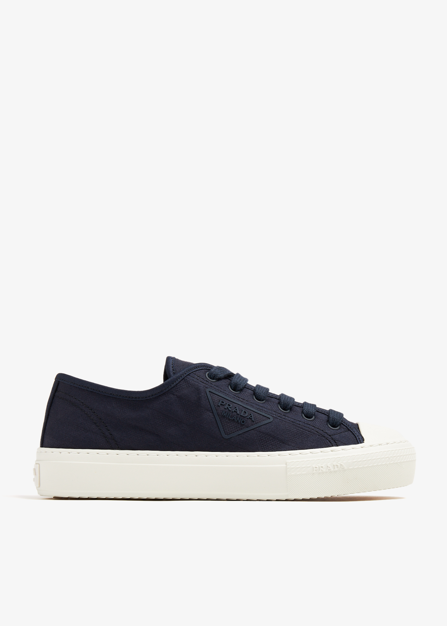 

Fabric sneakers, Blue