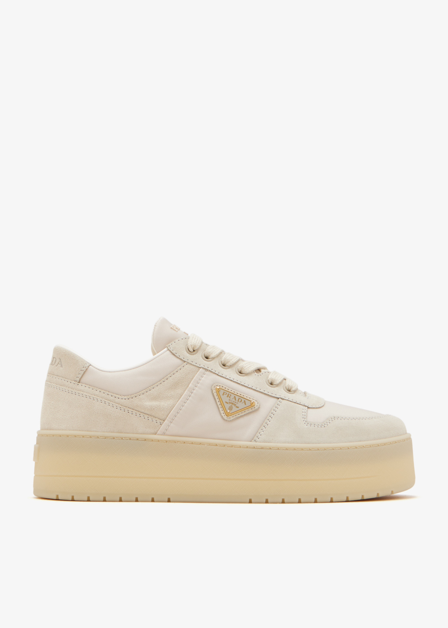 

Downtown Bold sneakers, Cream