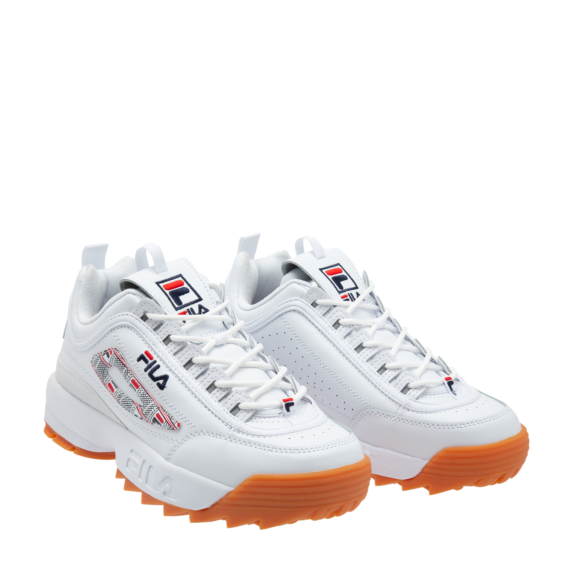 

Disruptor II Haze sneakers, White