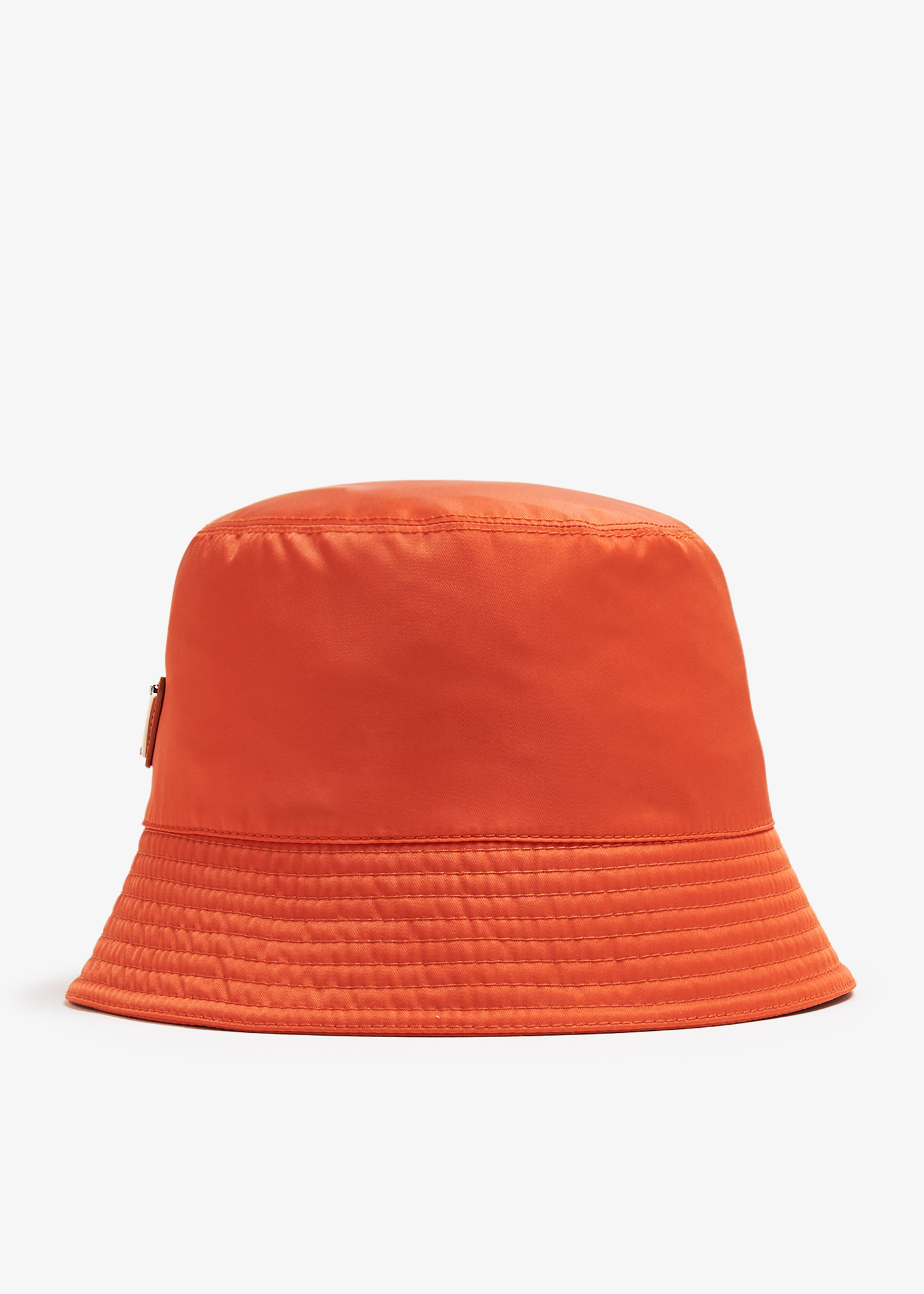 

Re-Nylon bucket hat, Orange