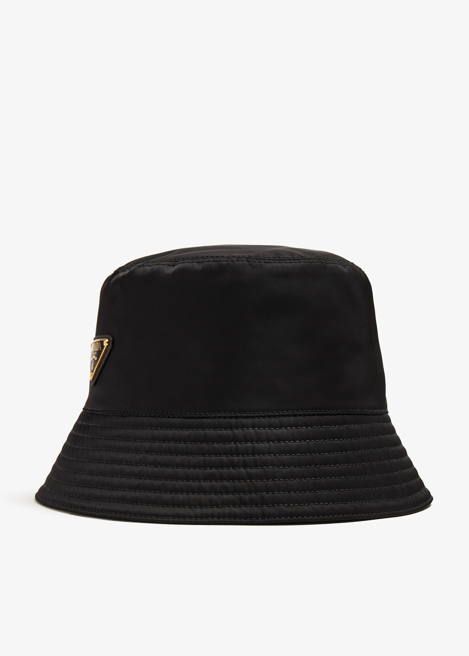 

Re-Nylon bucket hat, Black