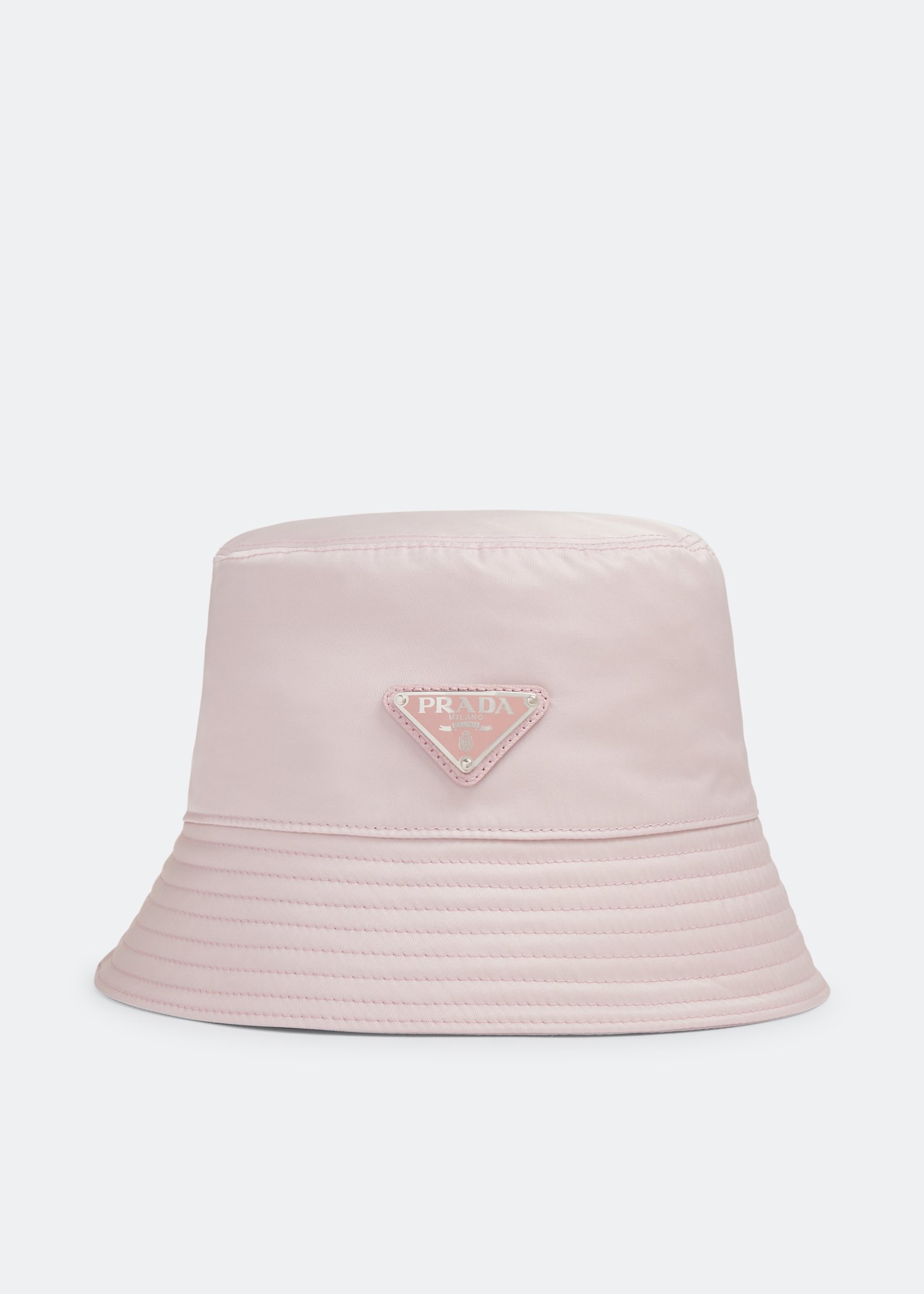 

Re-Nylon bucket hat, Pink