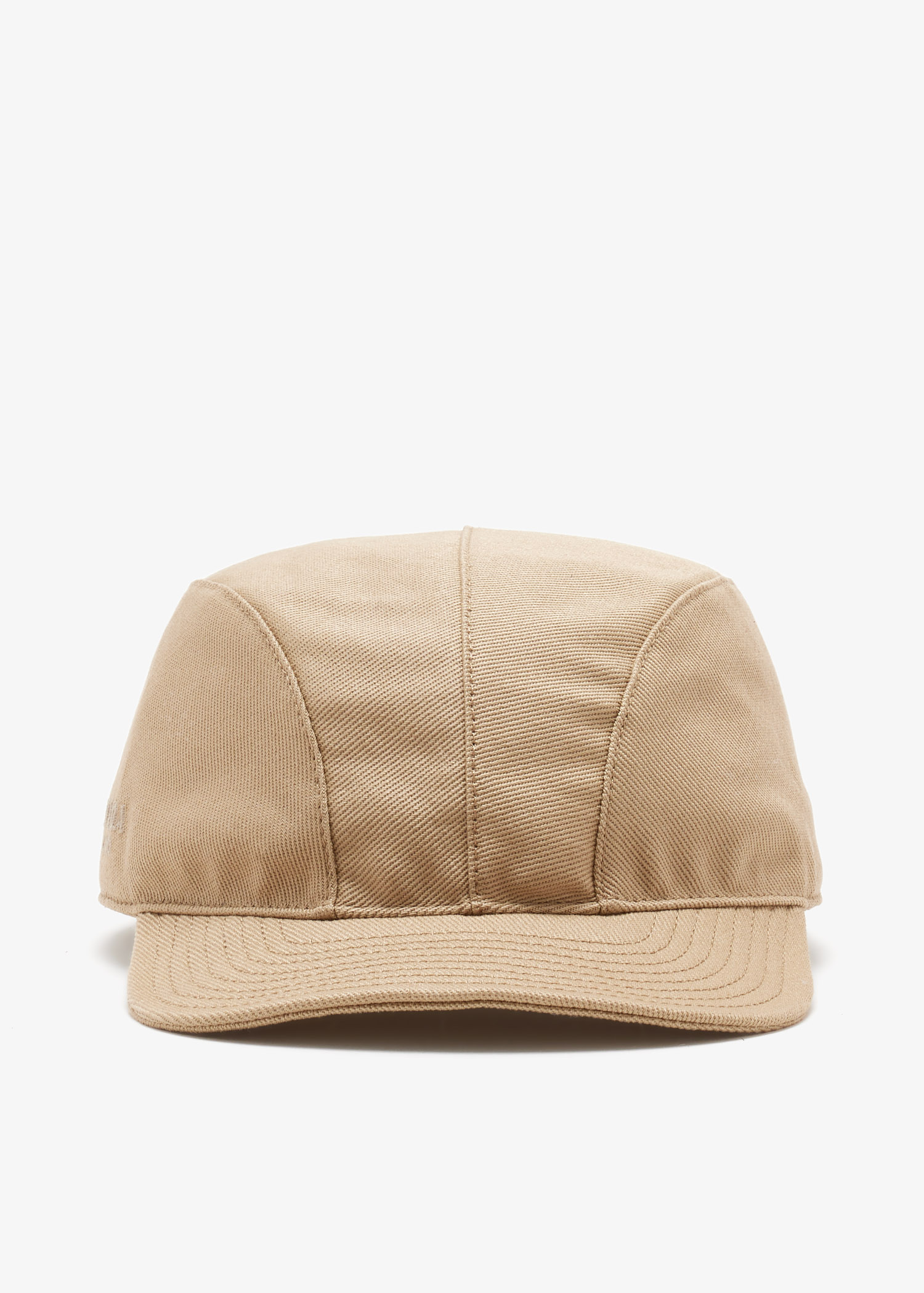 

Drill baseball cap, Khaki