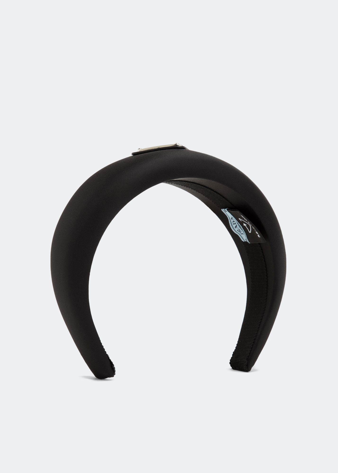 

Re-Nylon headband, Black