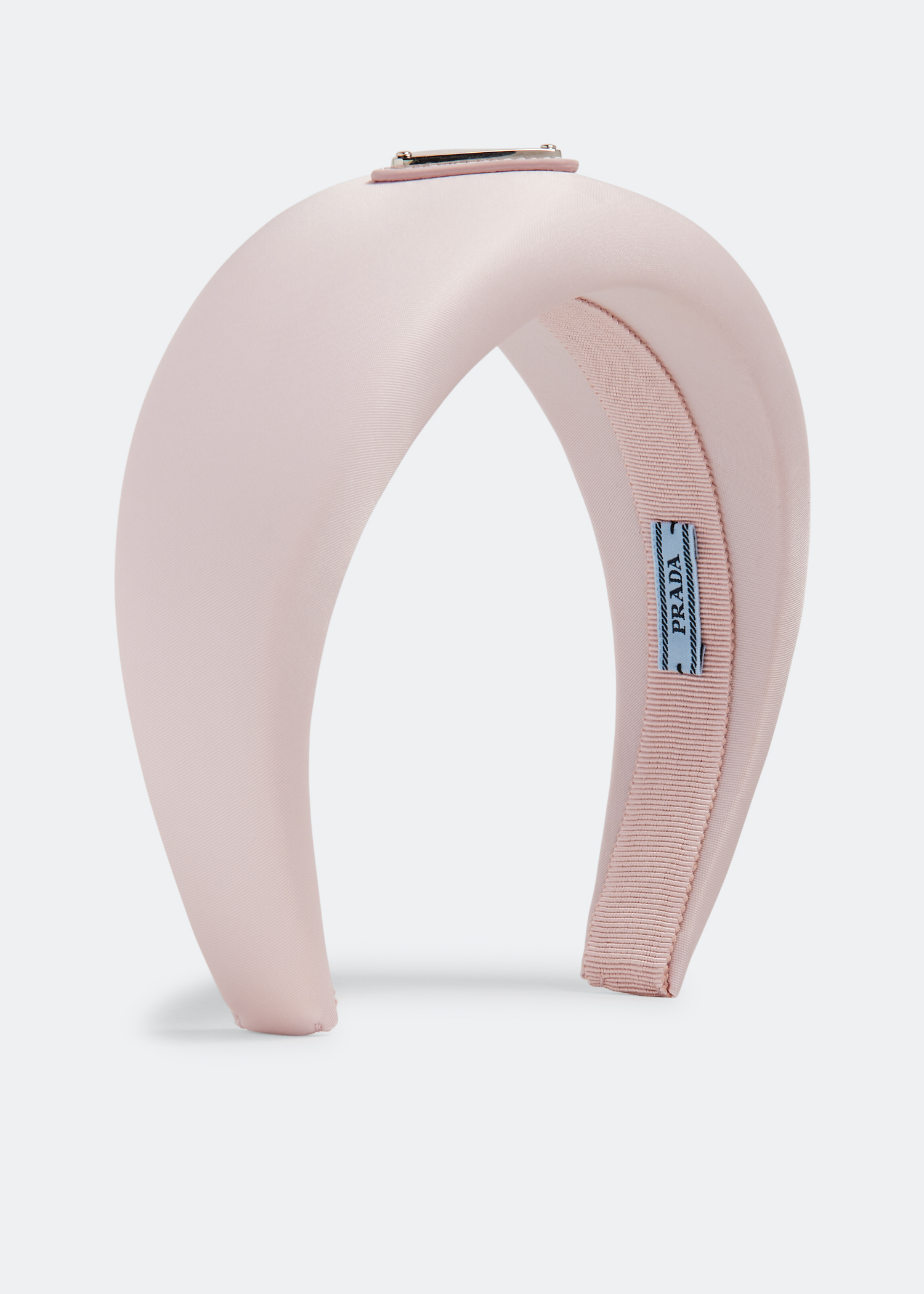 

Re-Nylon headband, Pink