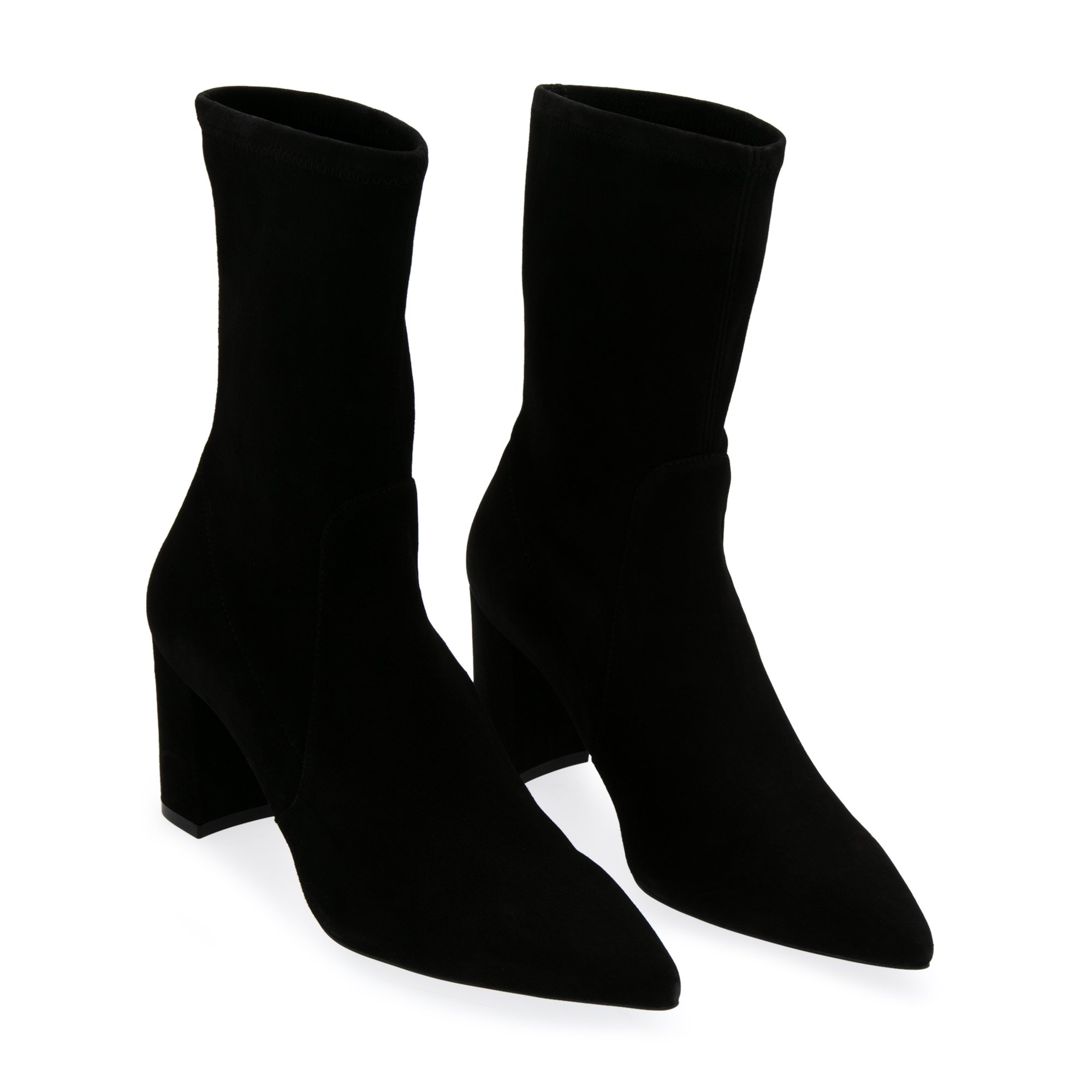 

Landry 75 boots, Black