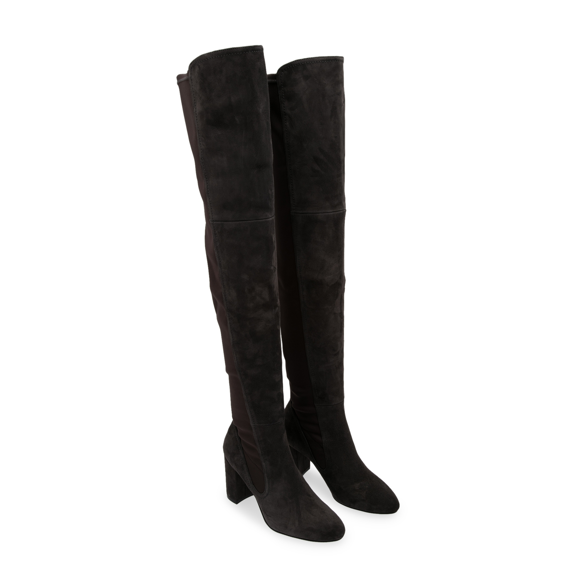 

Fleur boots, Black