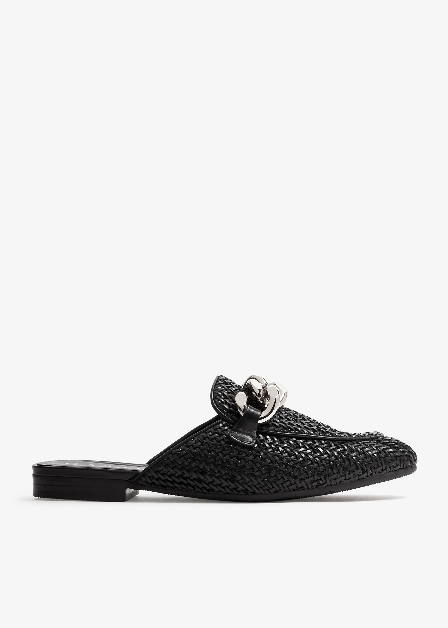 

Hanoi slippers, Black