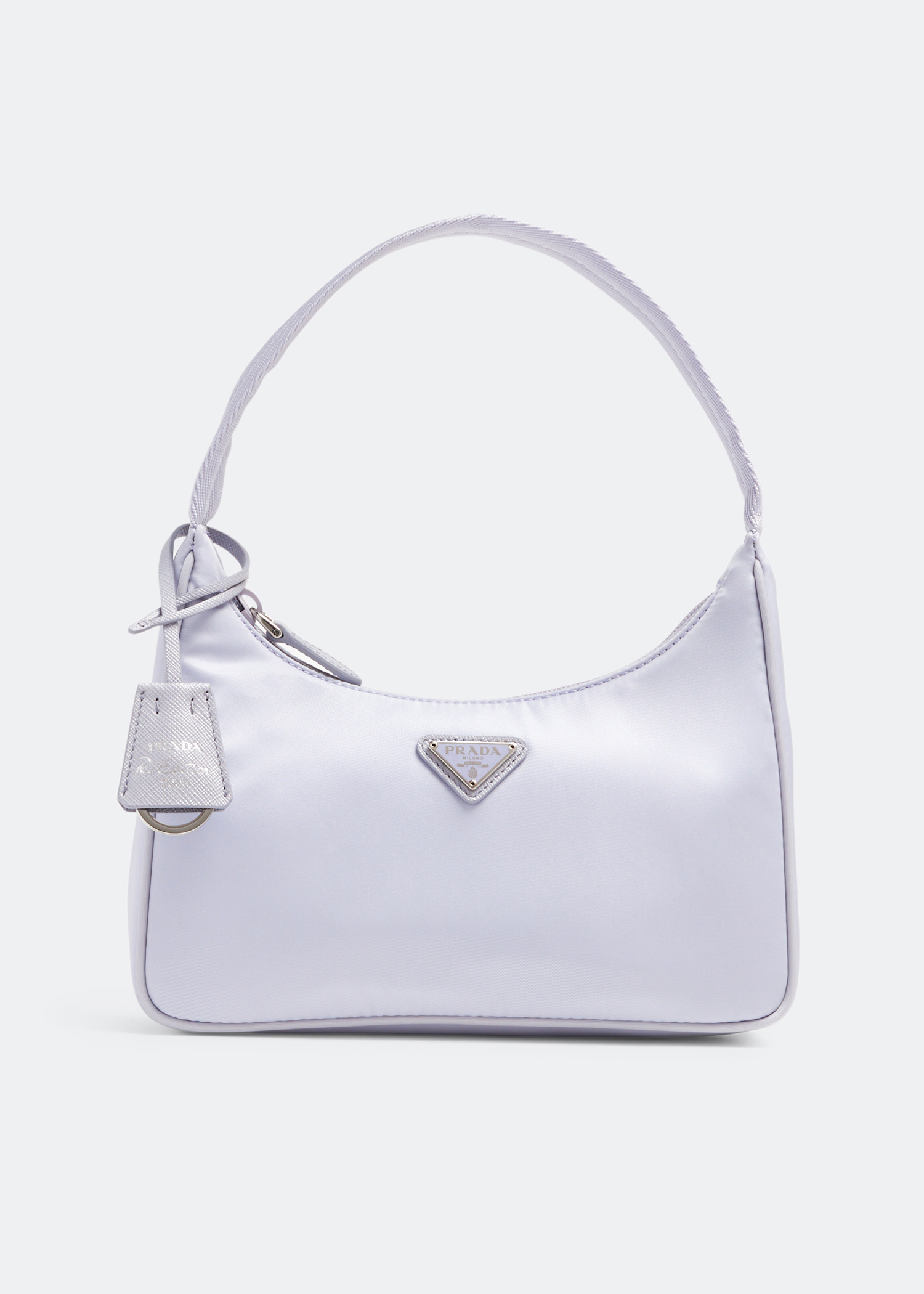 

Re-Nylon Re-Edition 2000 mini bag, White