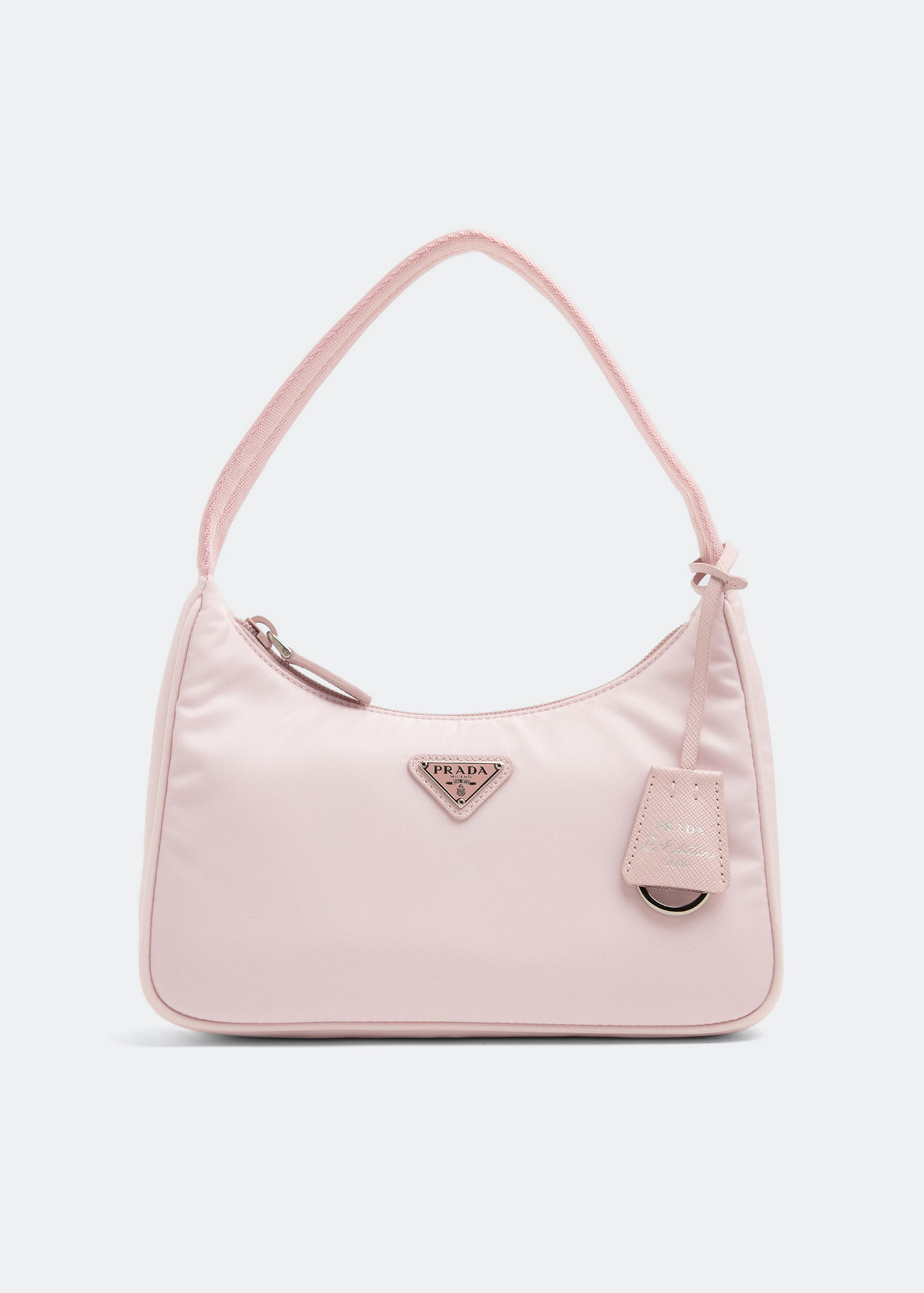 

Re-Nylon Re-Edition 2000 mini bag, Pink