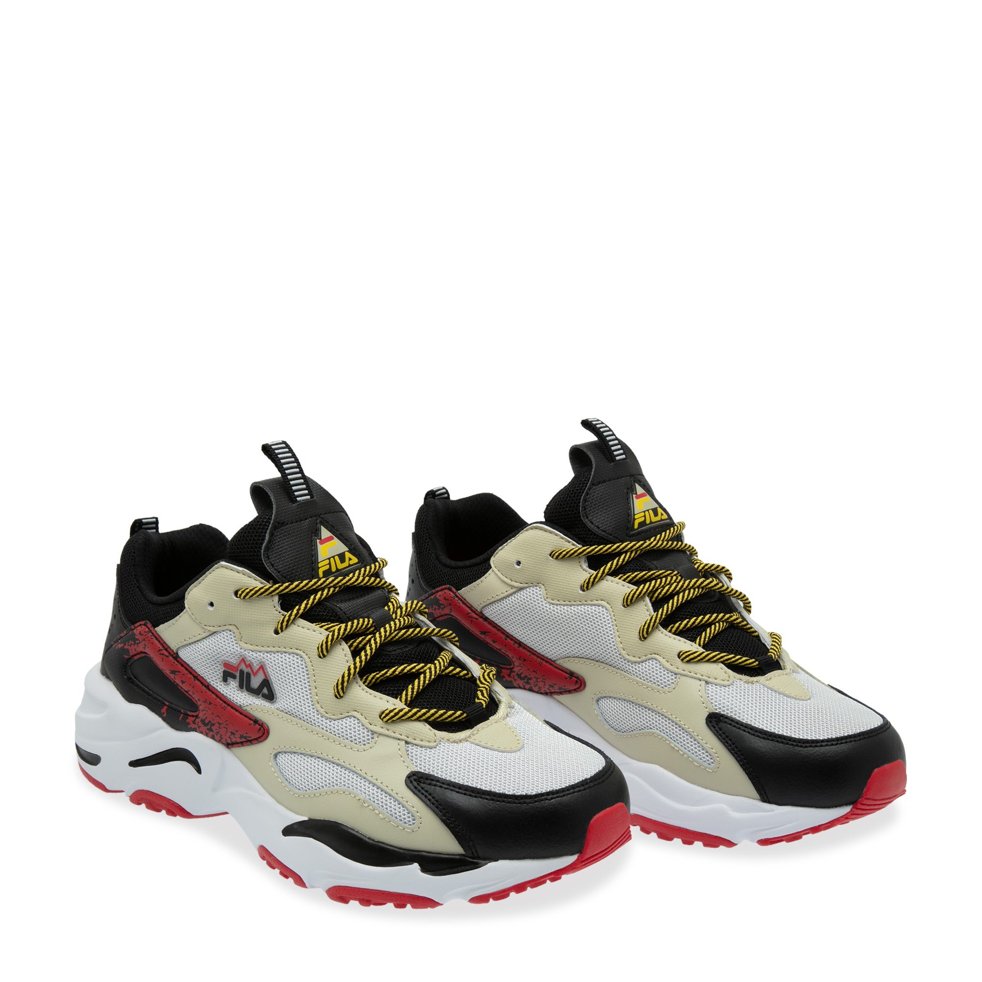 

Ray Tracer sneakers, White