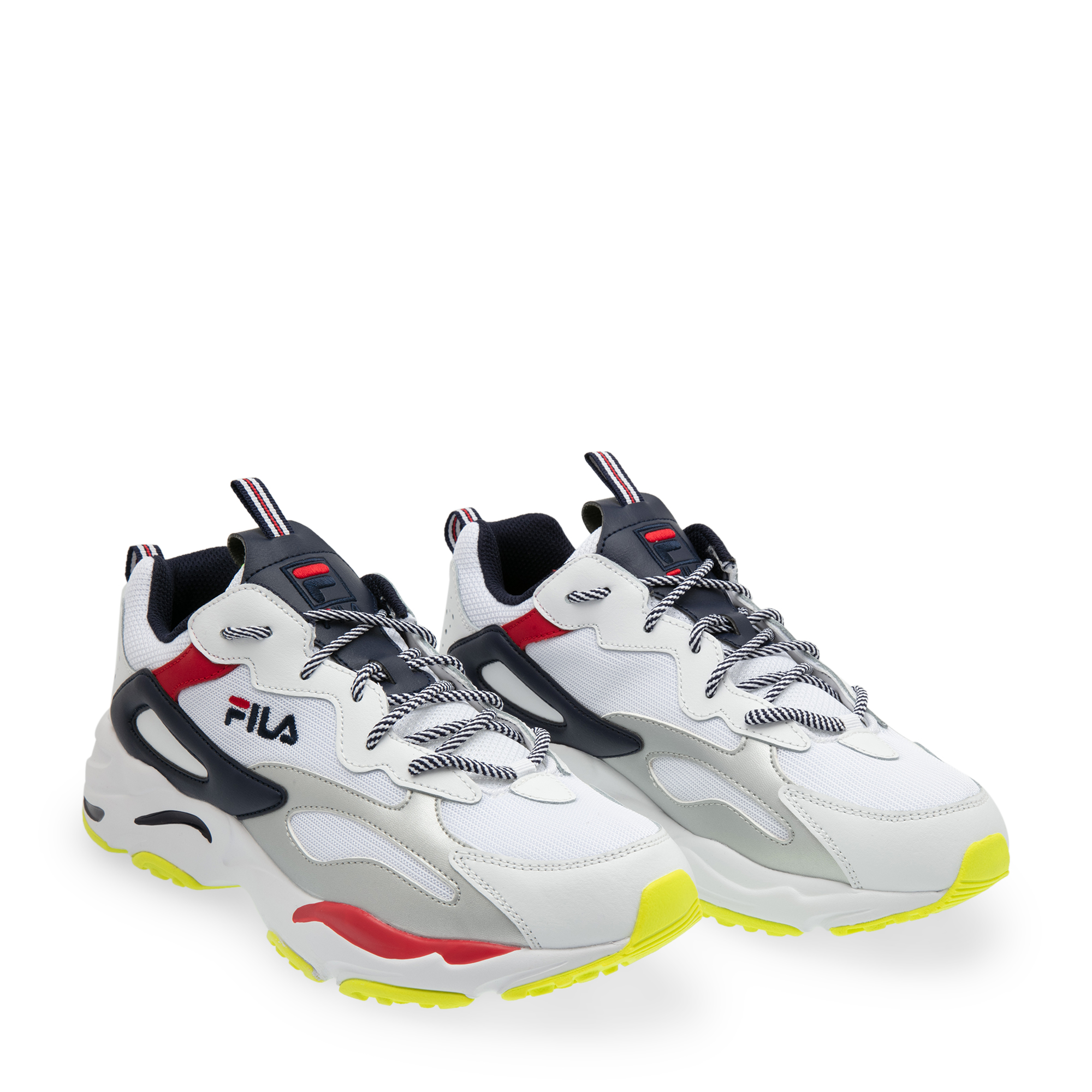 

Ray Tracer sneakers, White