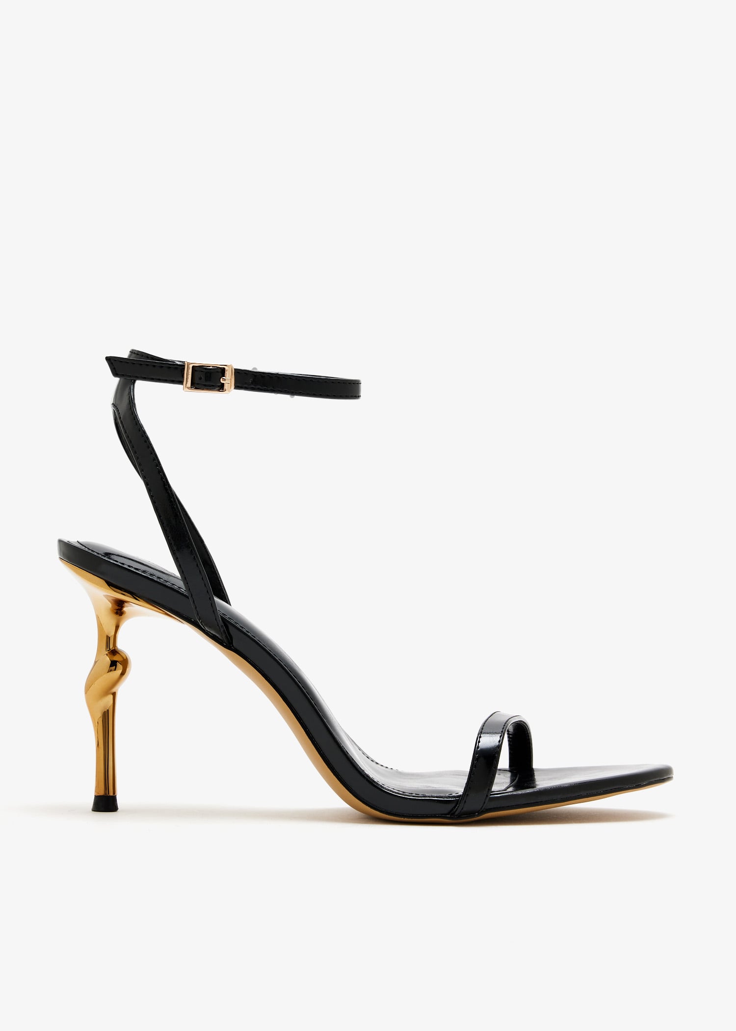

Alivia sandals, Black