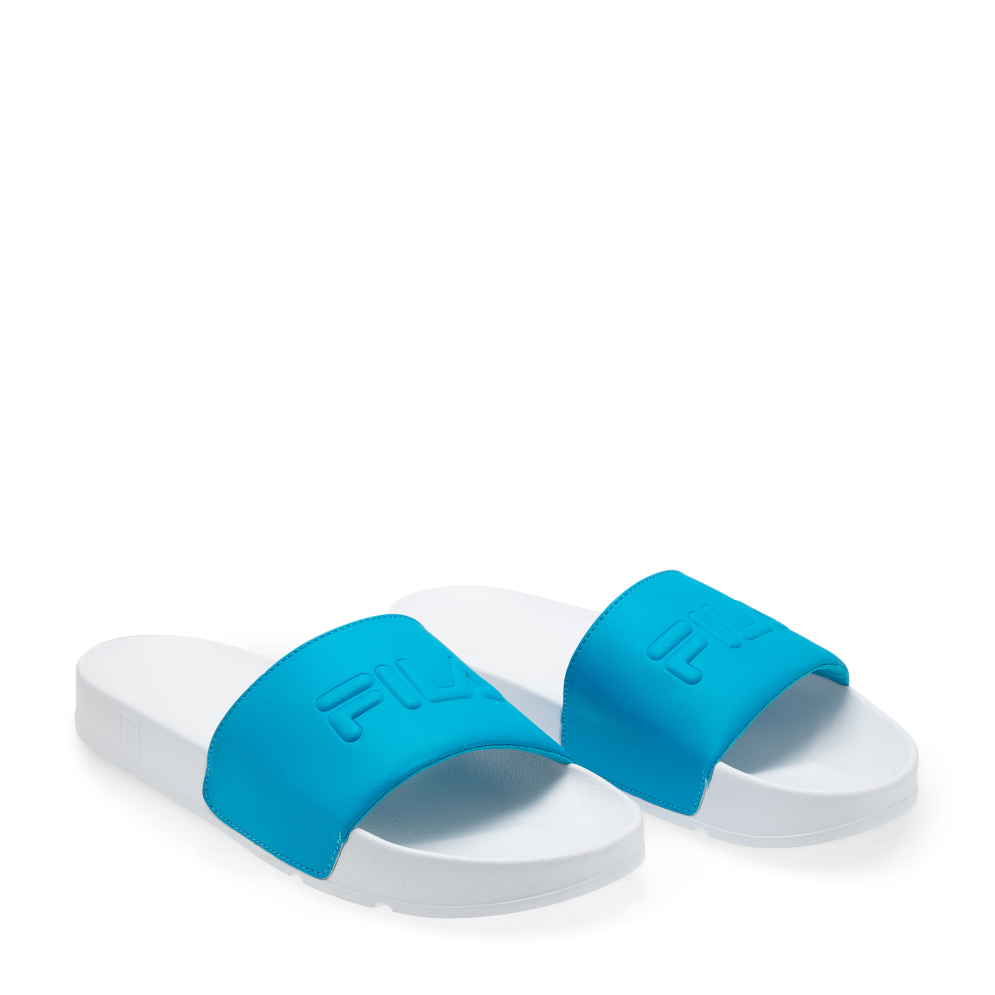 

Drifter slides, White