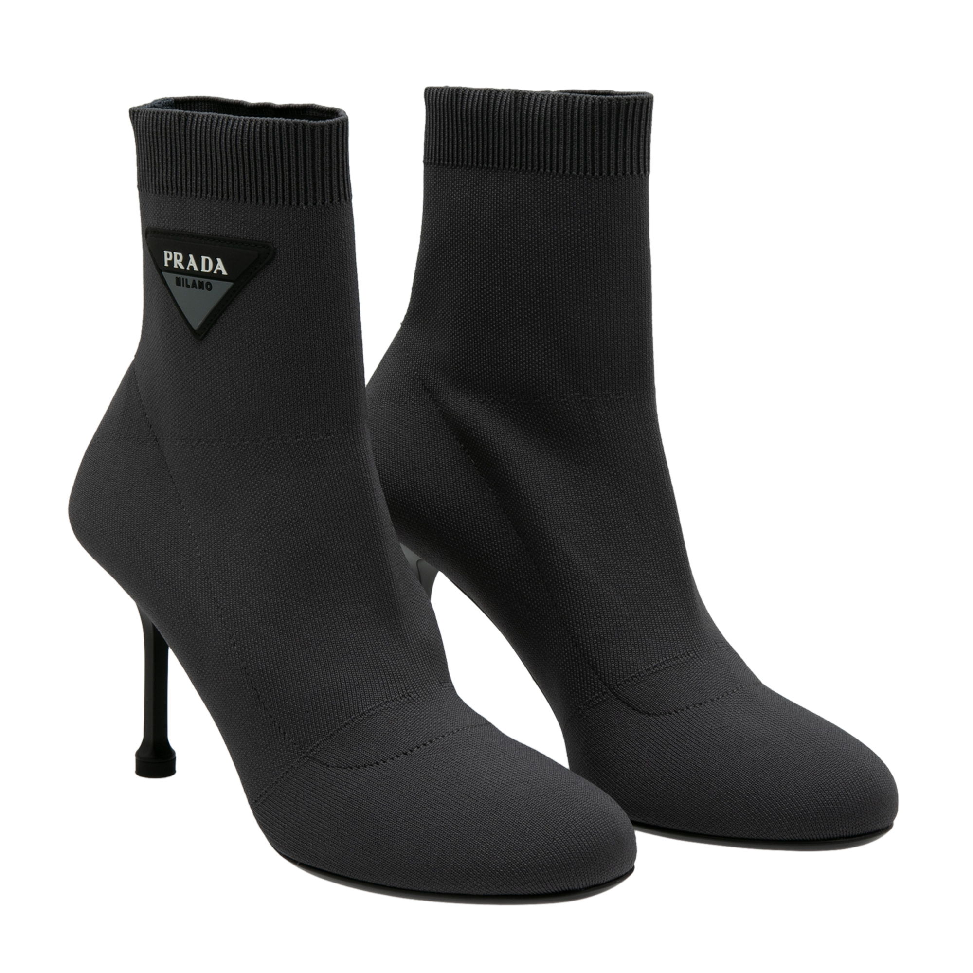 

Ankle boots, Black