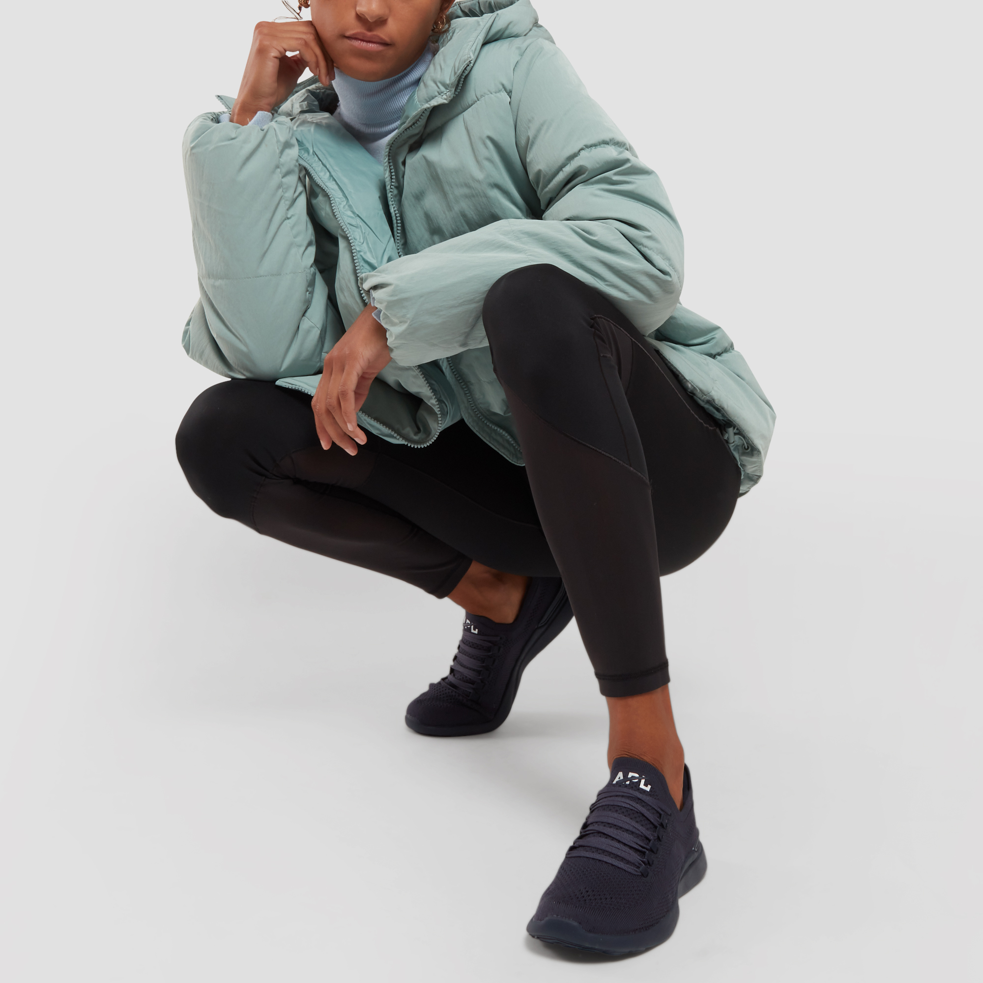 

TechLoom Breeze sneakers, Blue