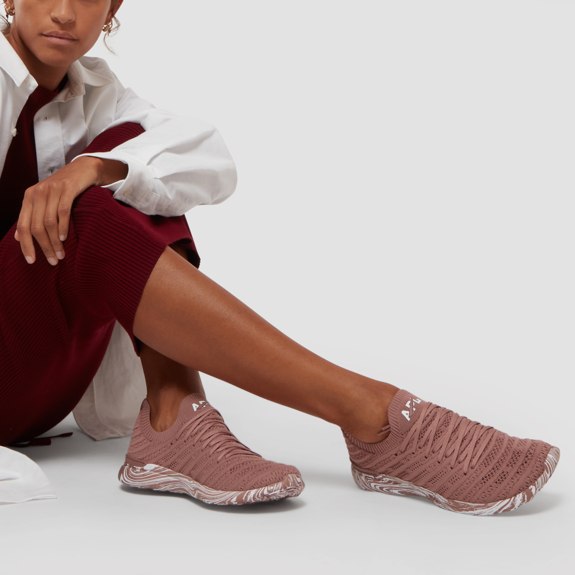 

Techloom Wave sneakers, Brown