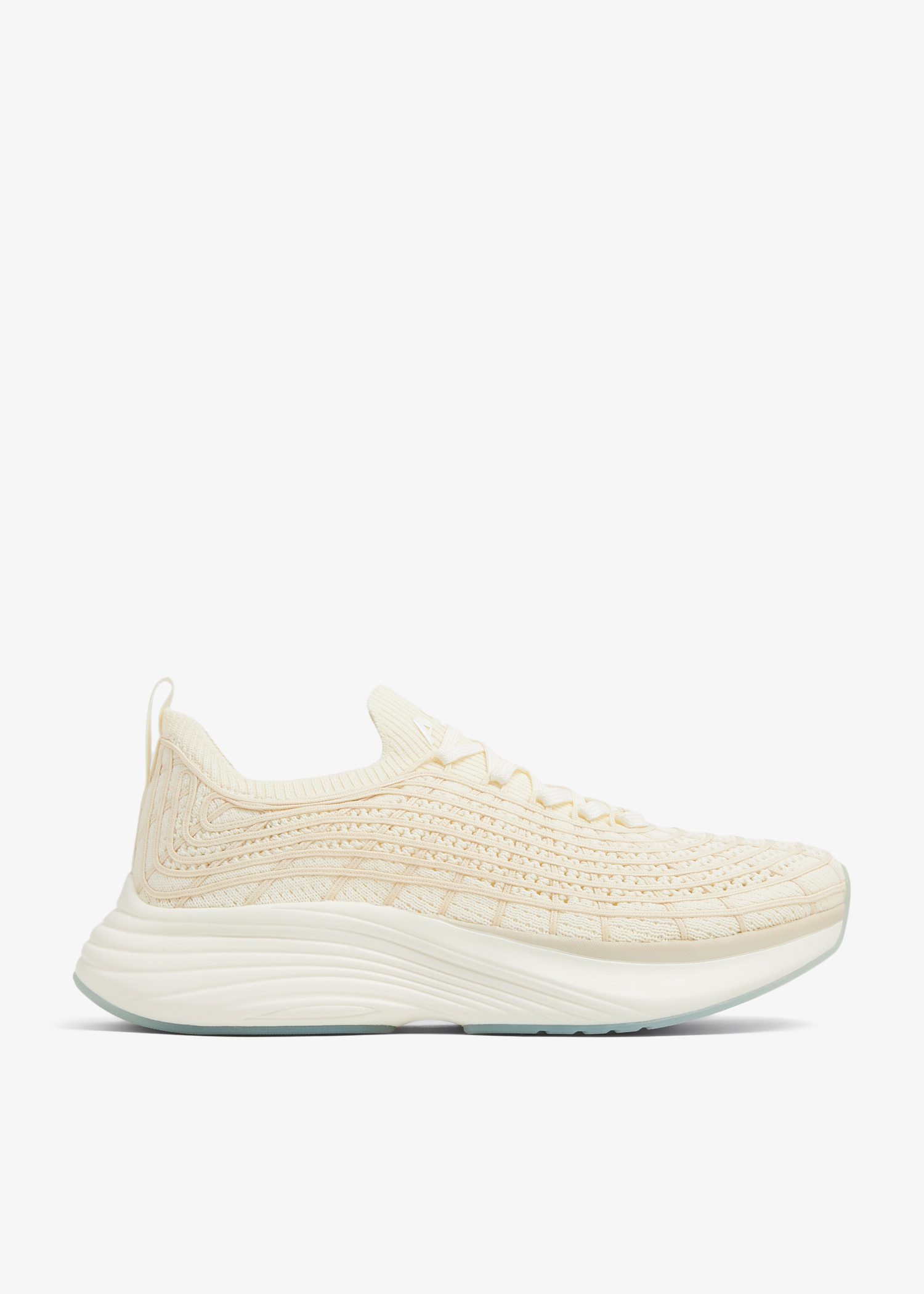 

TechLoom Zipline sneakers, Beige