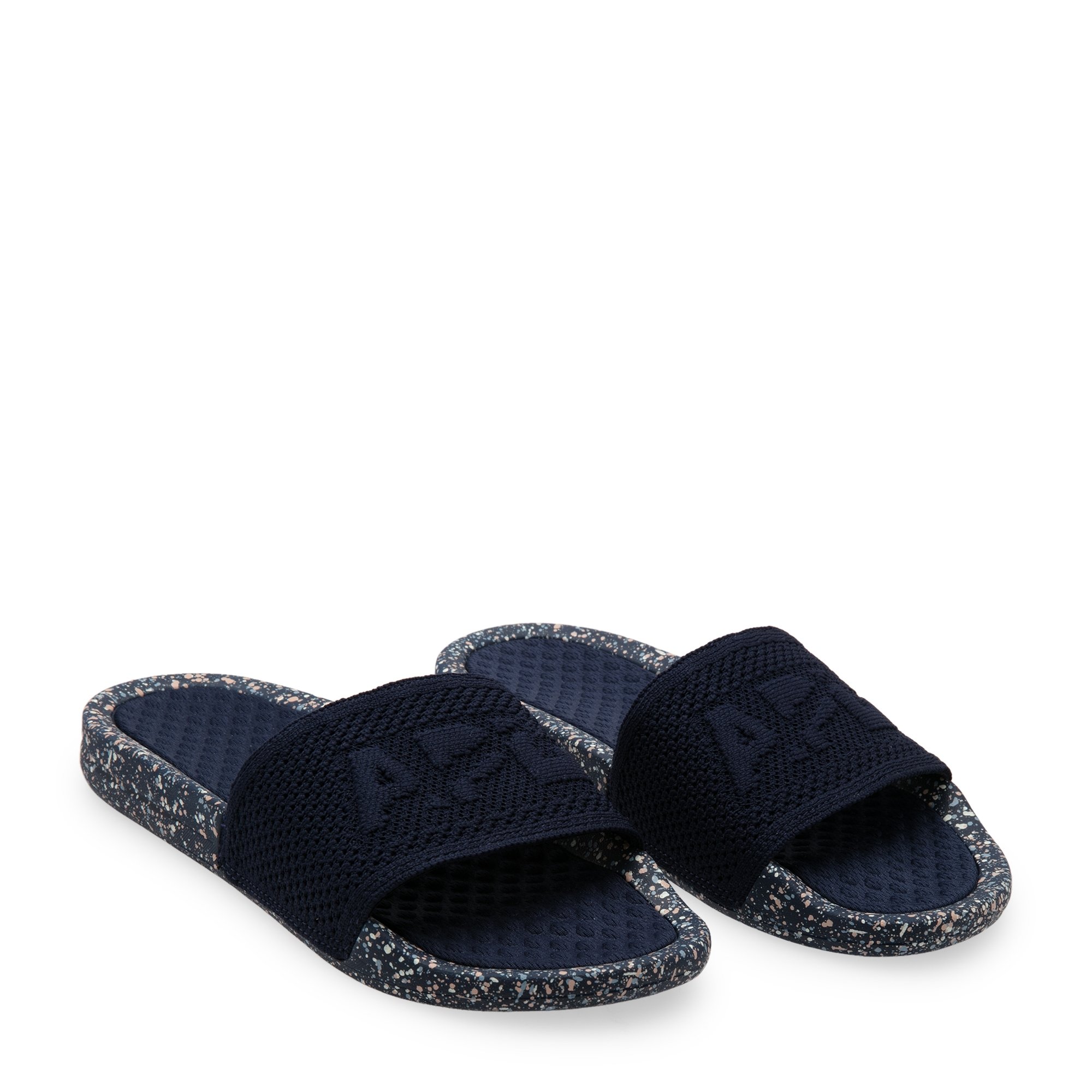 

TechLoom slides, Blue