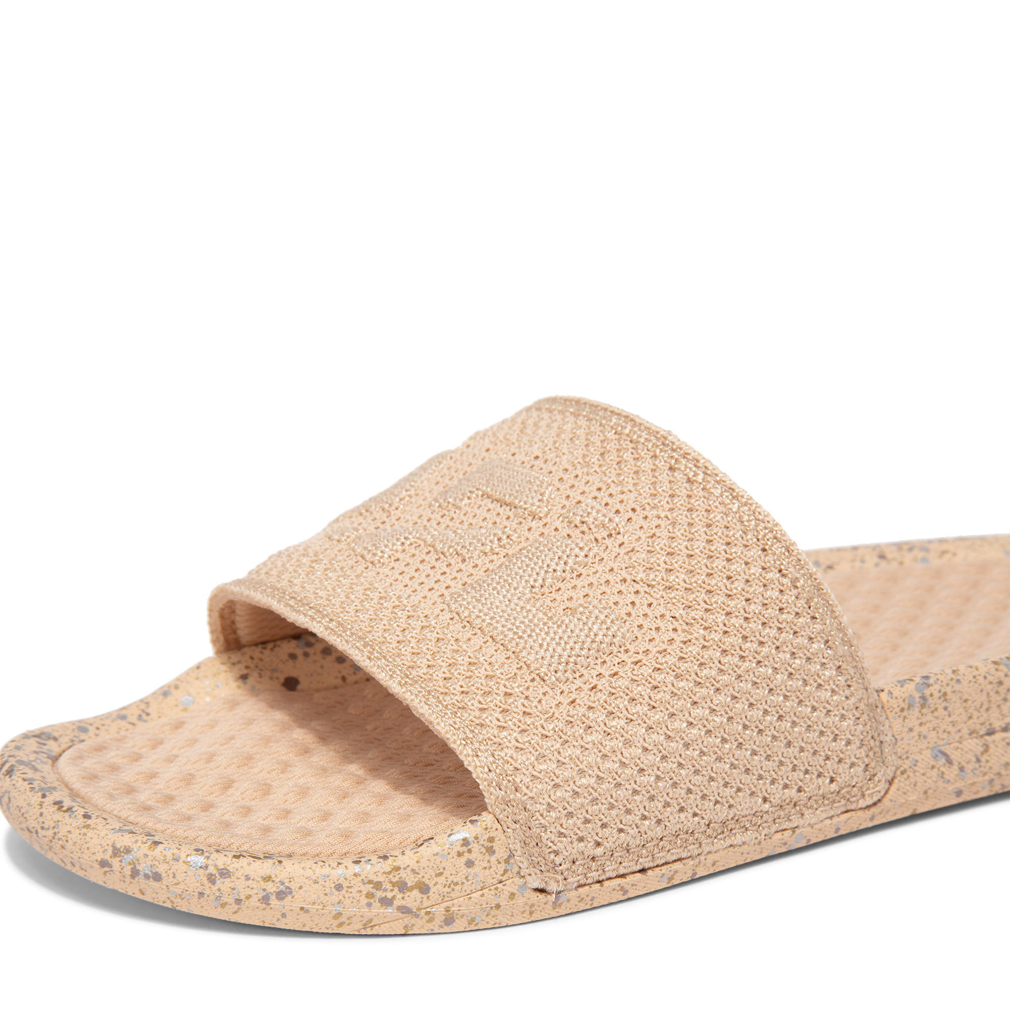 

Techloom slides, Beige