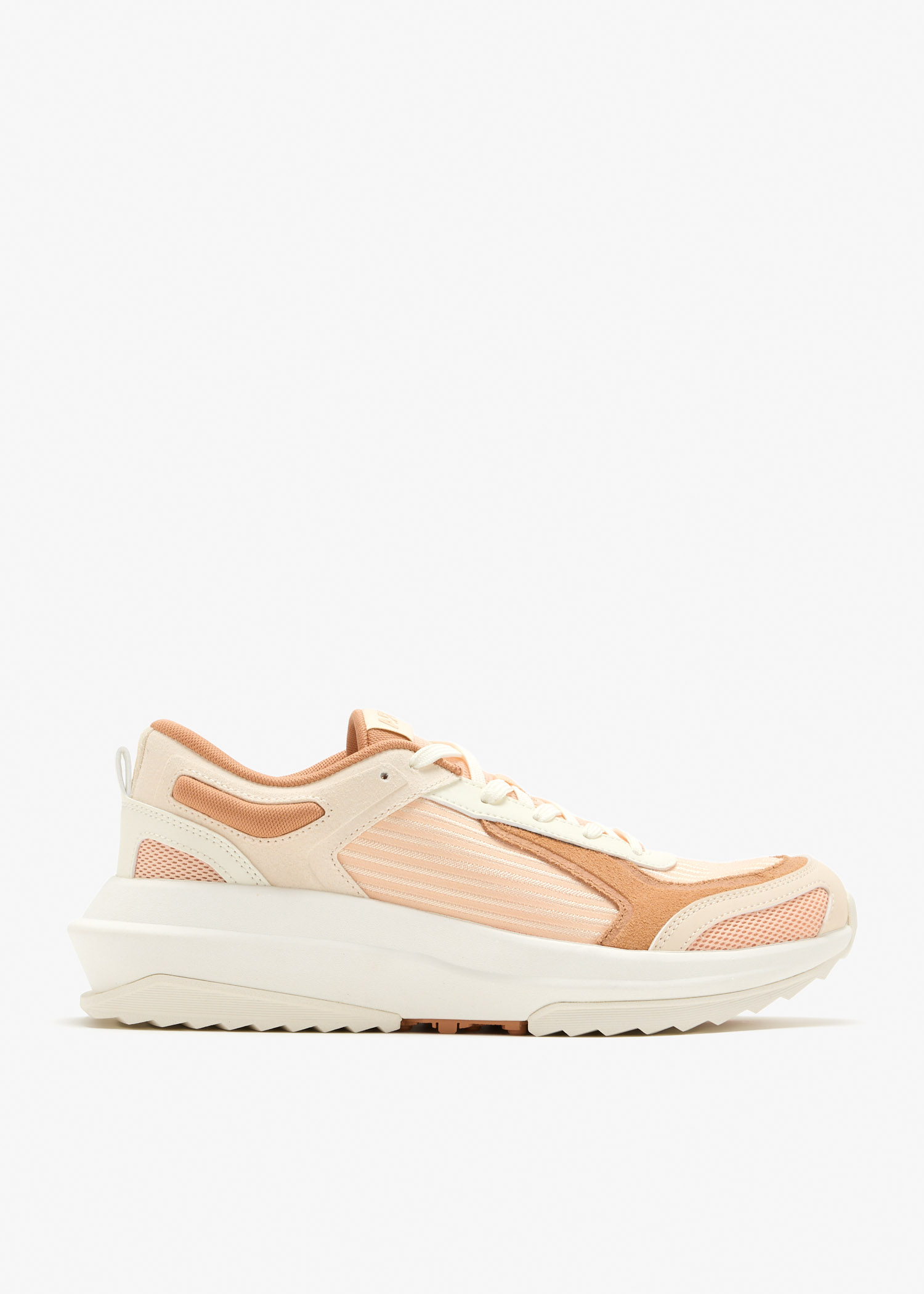 

Jogger sneakers, Pink