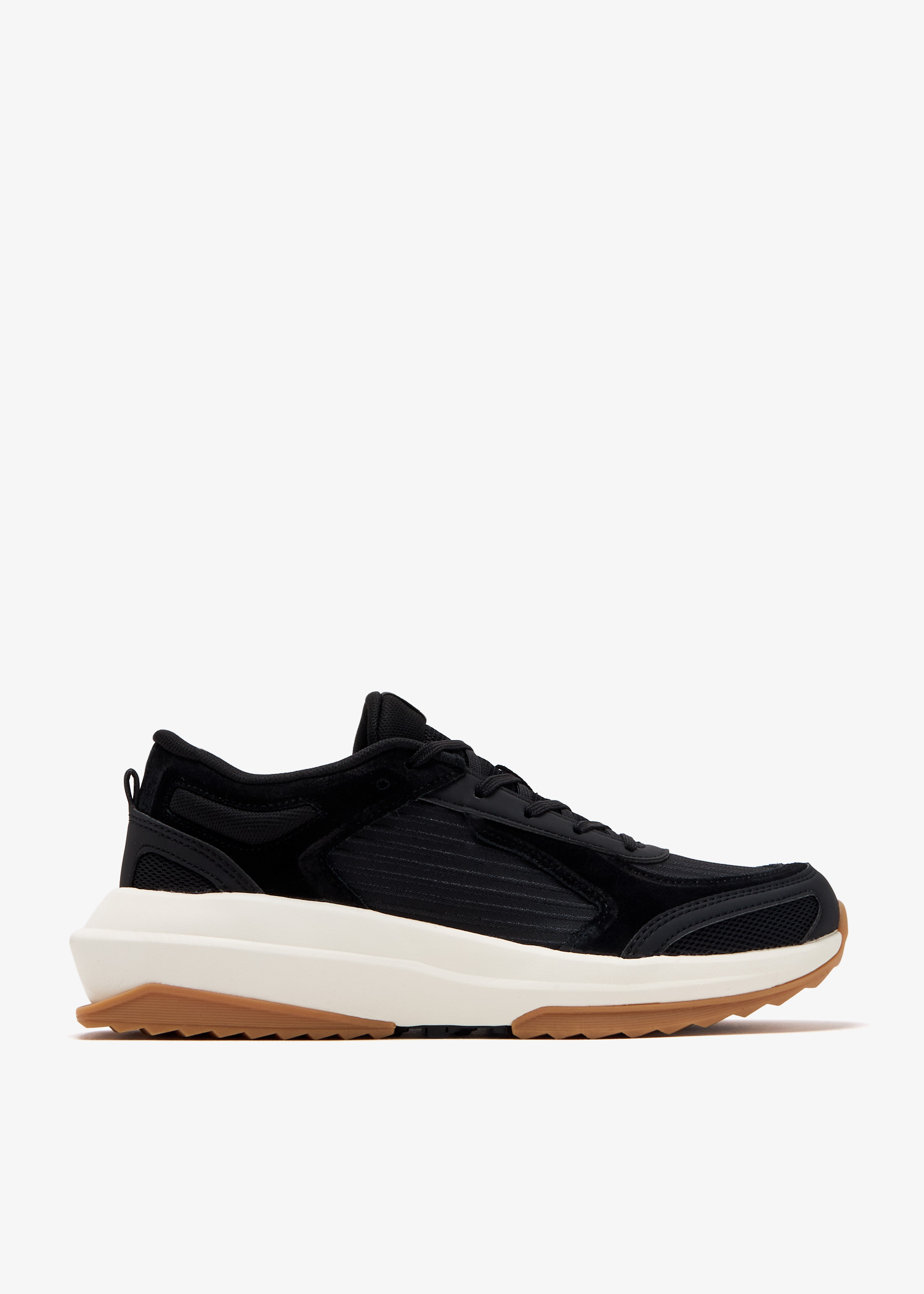 

Jogger sneakers, Black