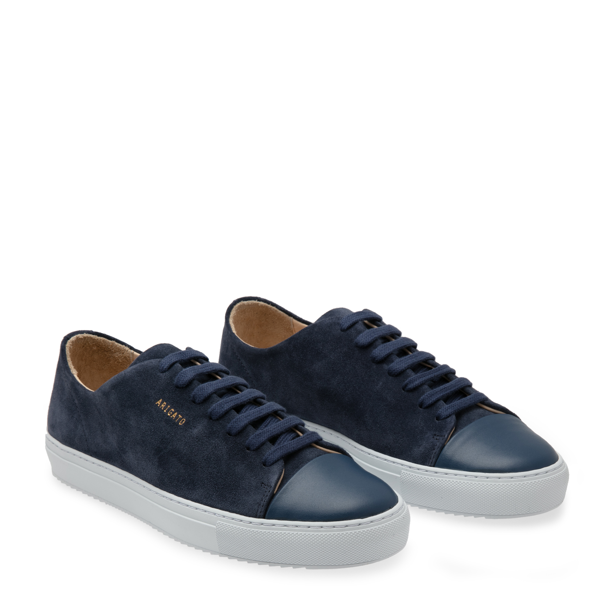 

Cap Toe sneakers, Blue