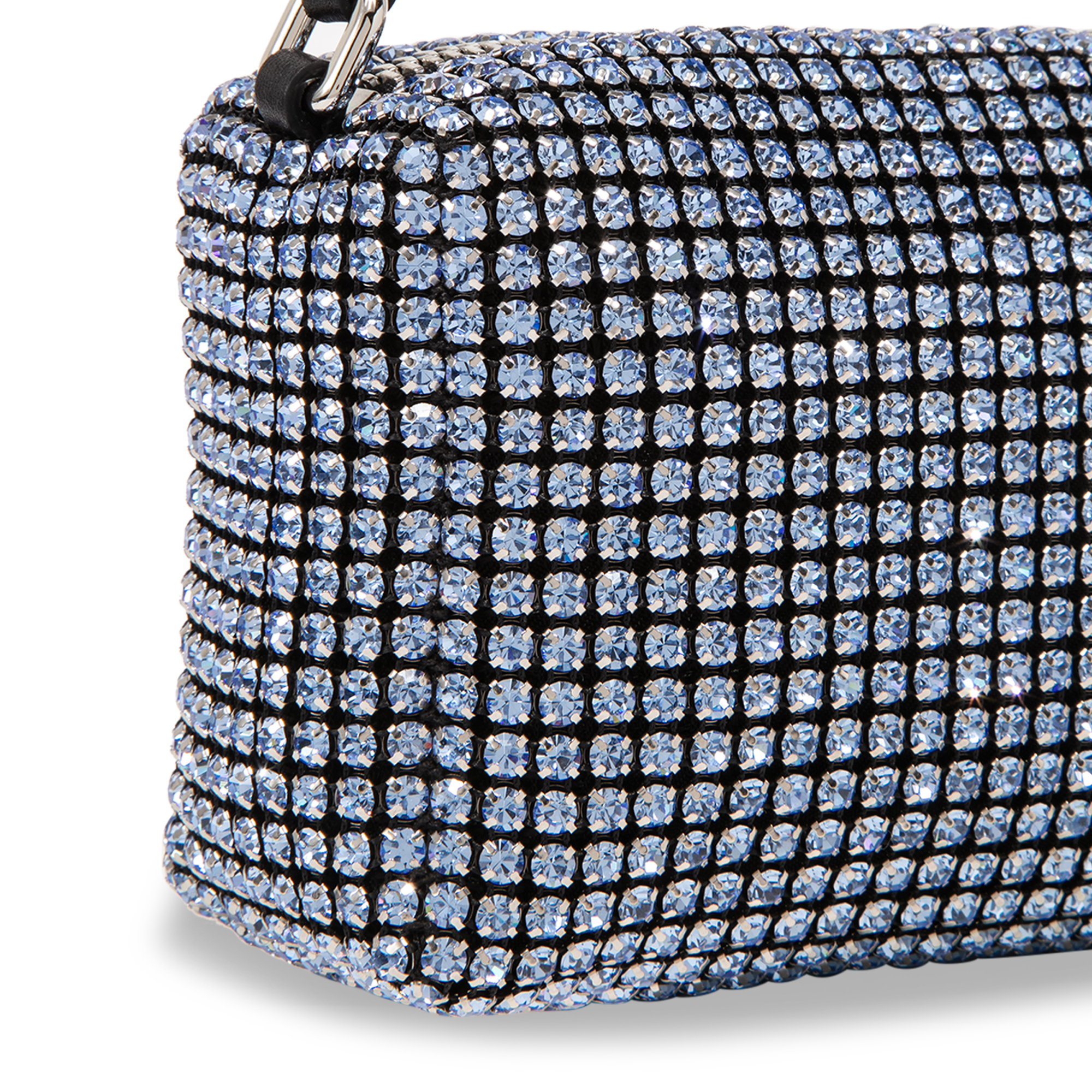 

Heiress shoulder bag, Blue
