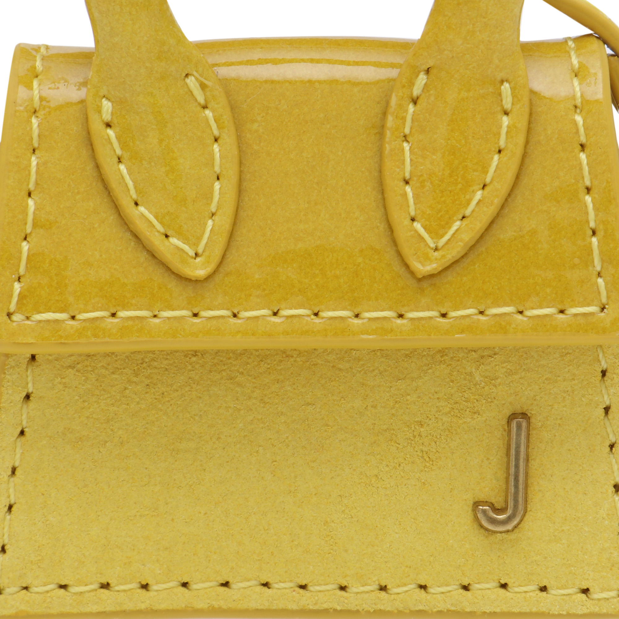 

Le Petit Chiquito bag, Yellow