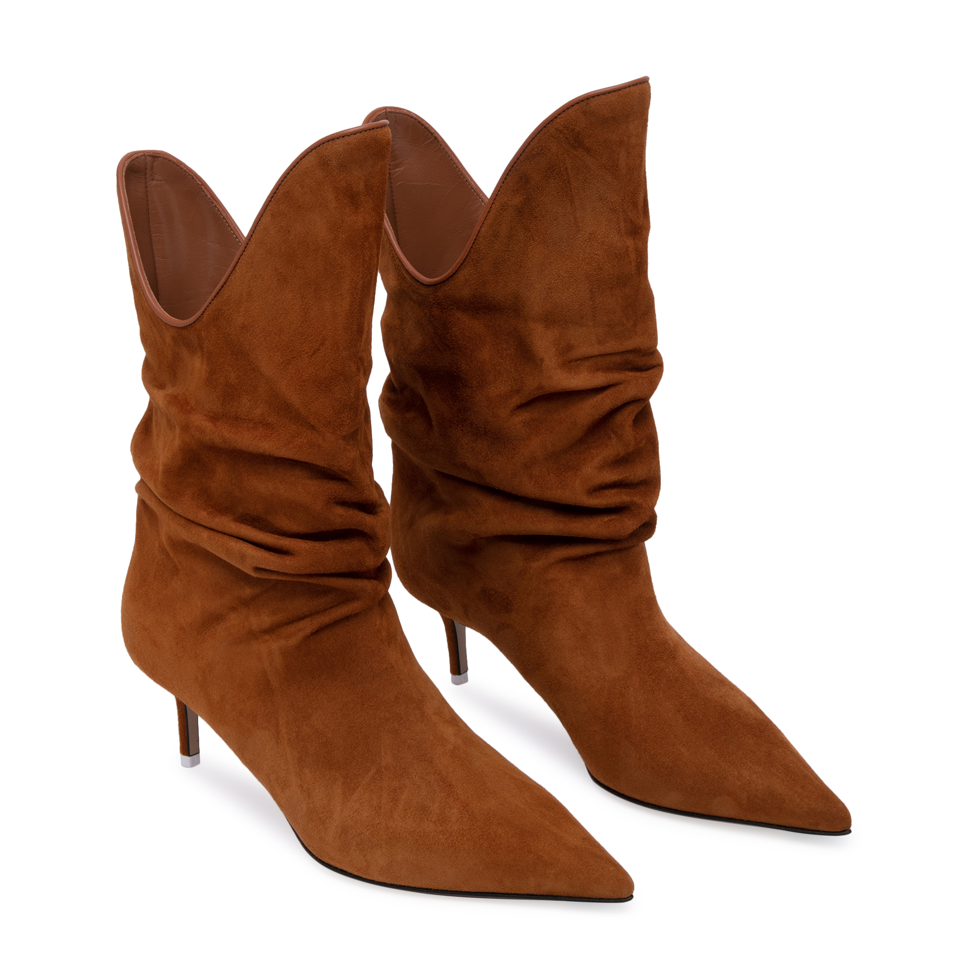 

Tate boots, Brown