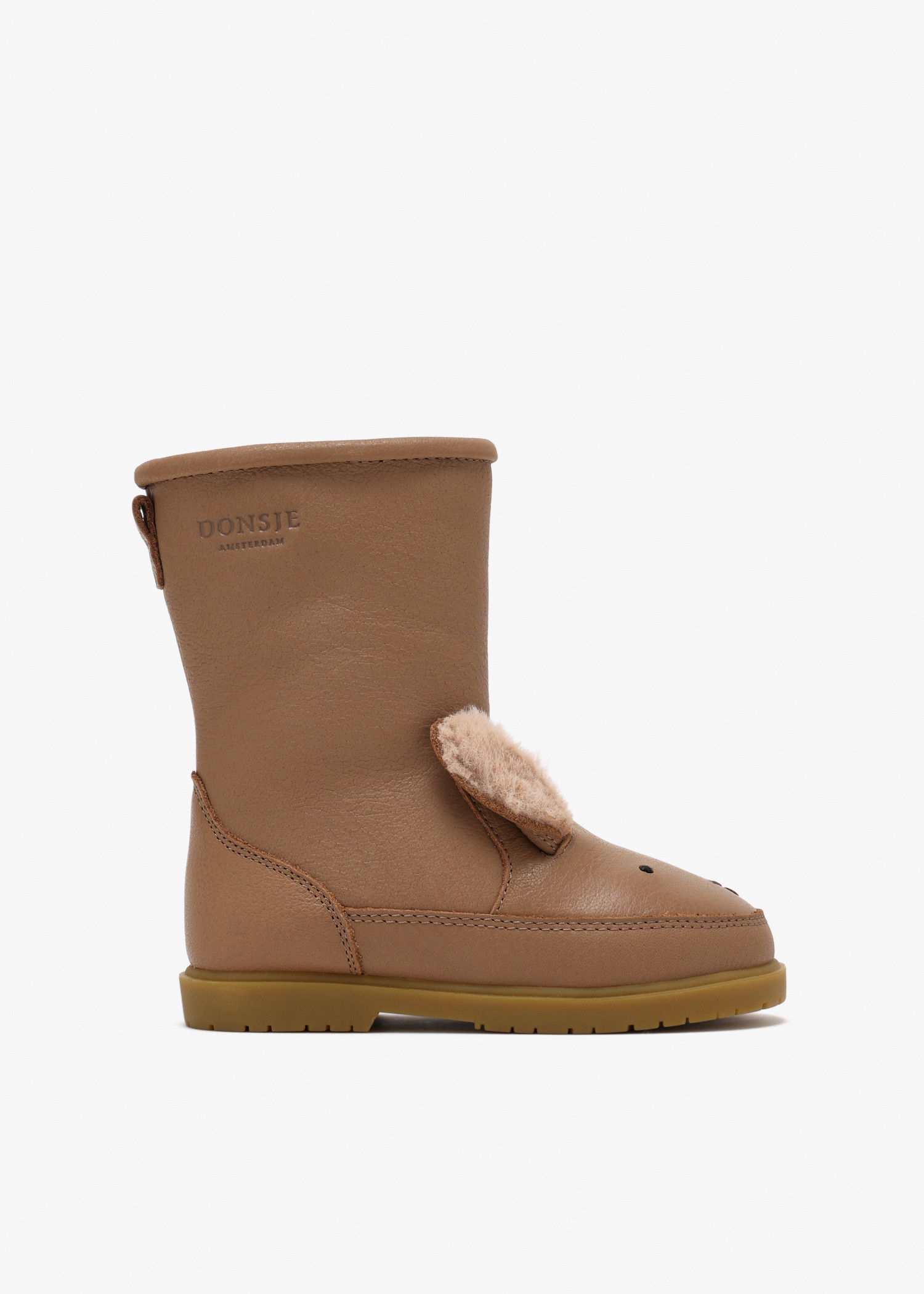 

Wadudu Exclusive Fluffy Bunny boots, Pink