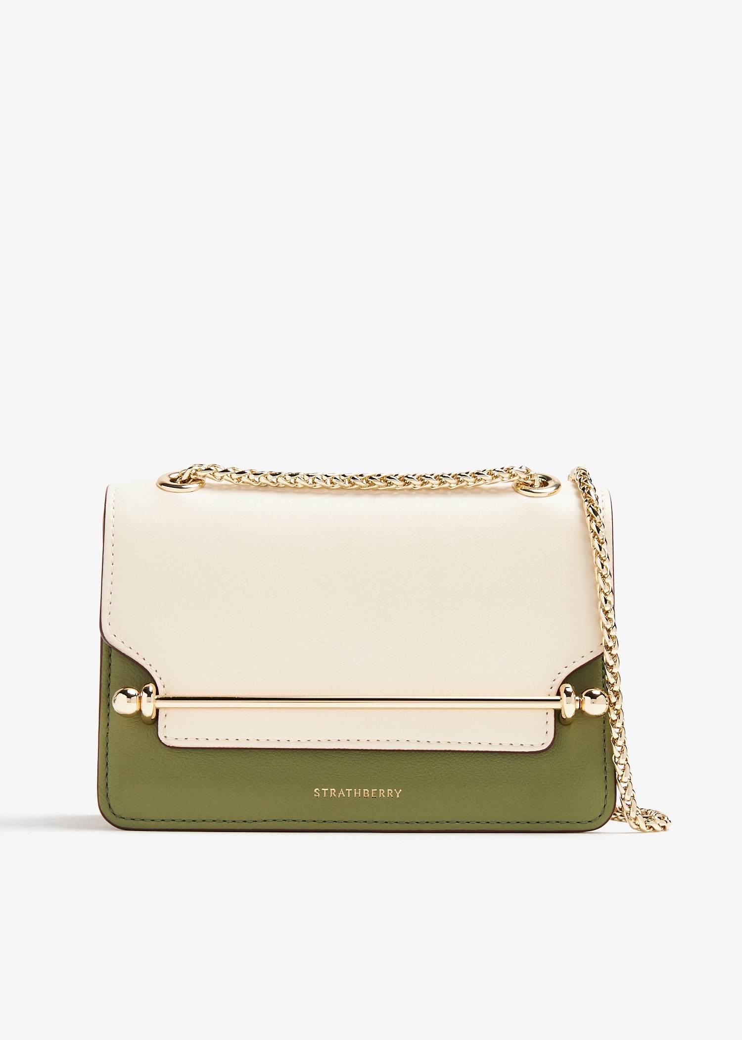 

East/West mini bag, Green