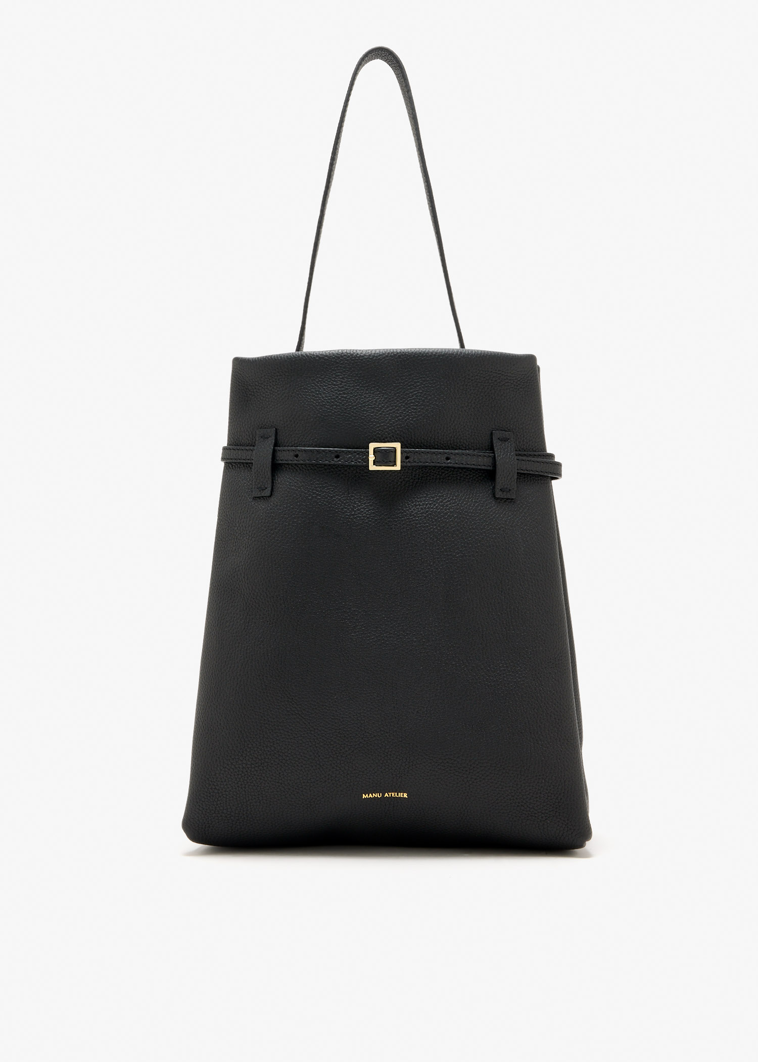 

Tote du Jour bag, Black