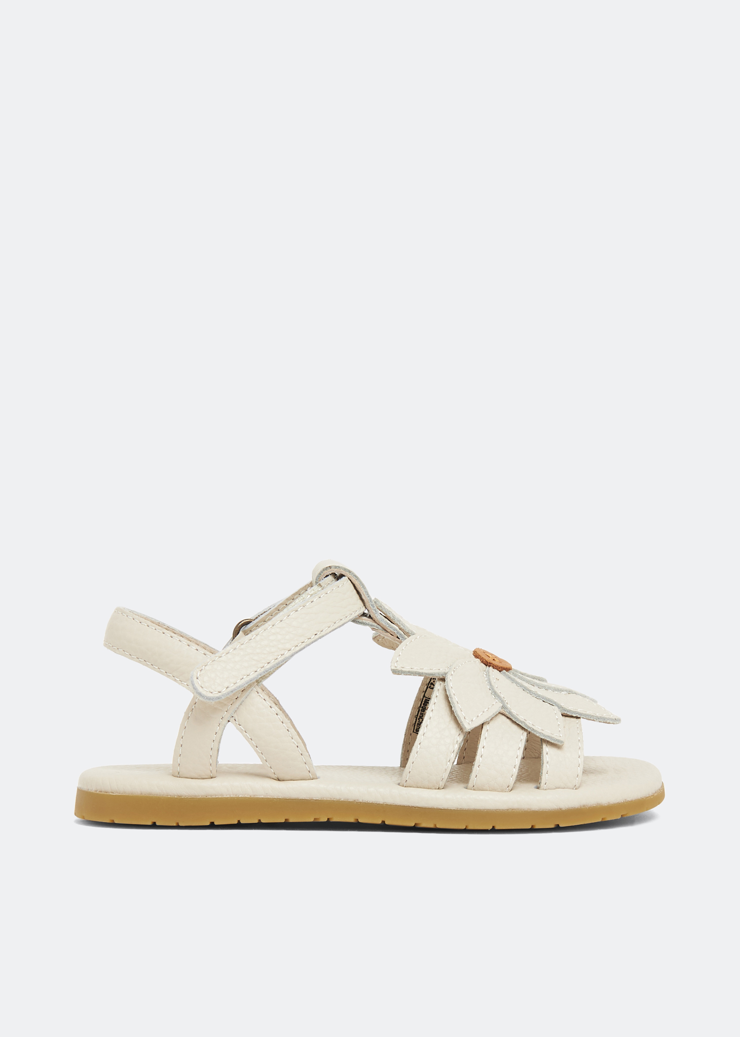 

Iles Fields Daisy sandals, White