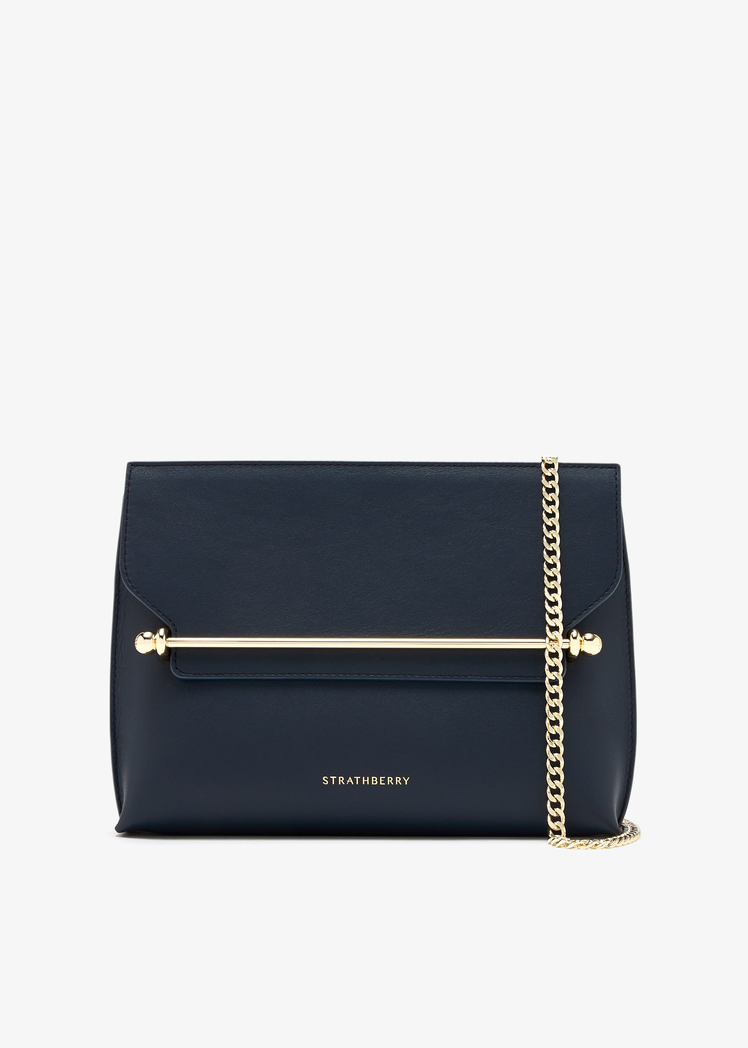 

Stylist clutch, Navy