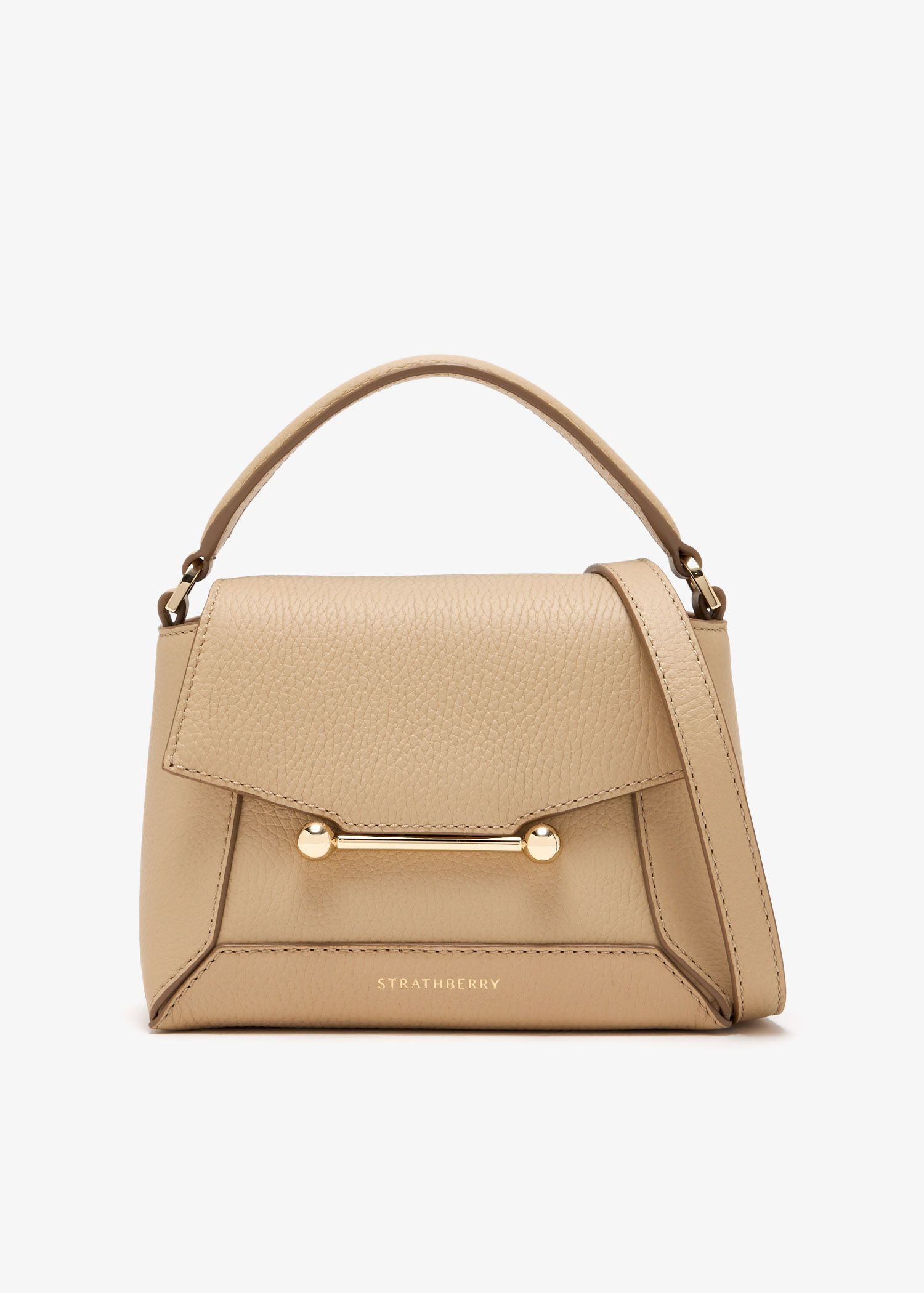 

Mosaic nano bag, Beige