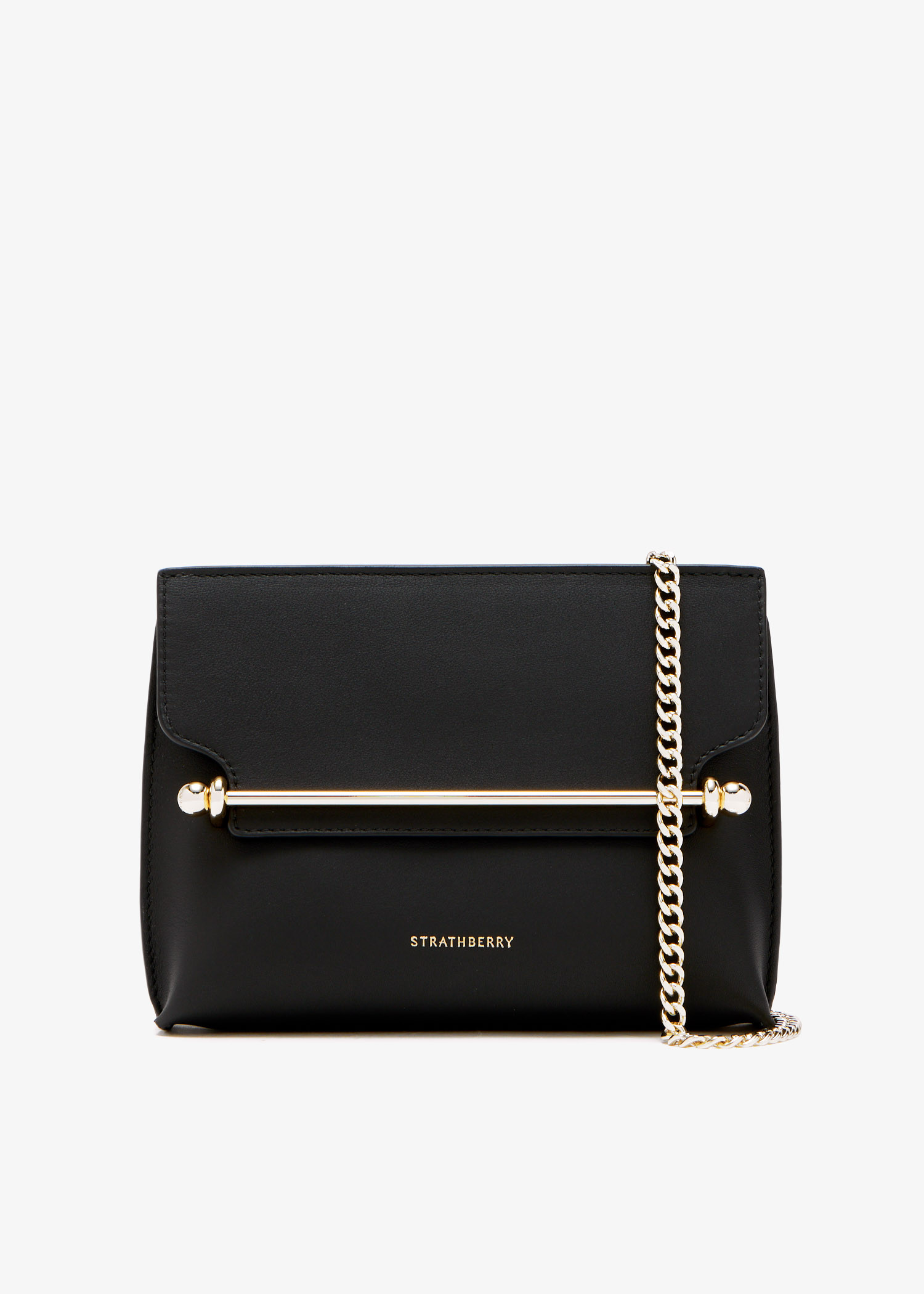

Mini Stylist clutch, Black