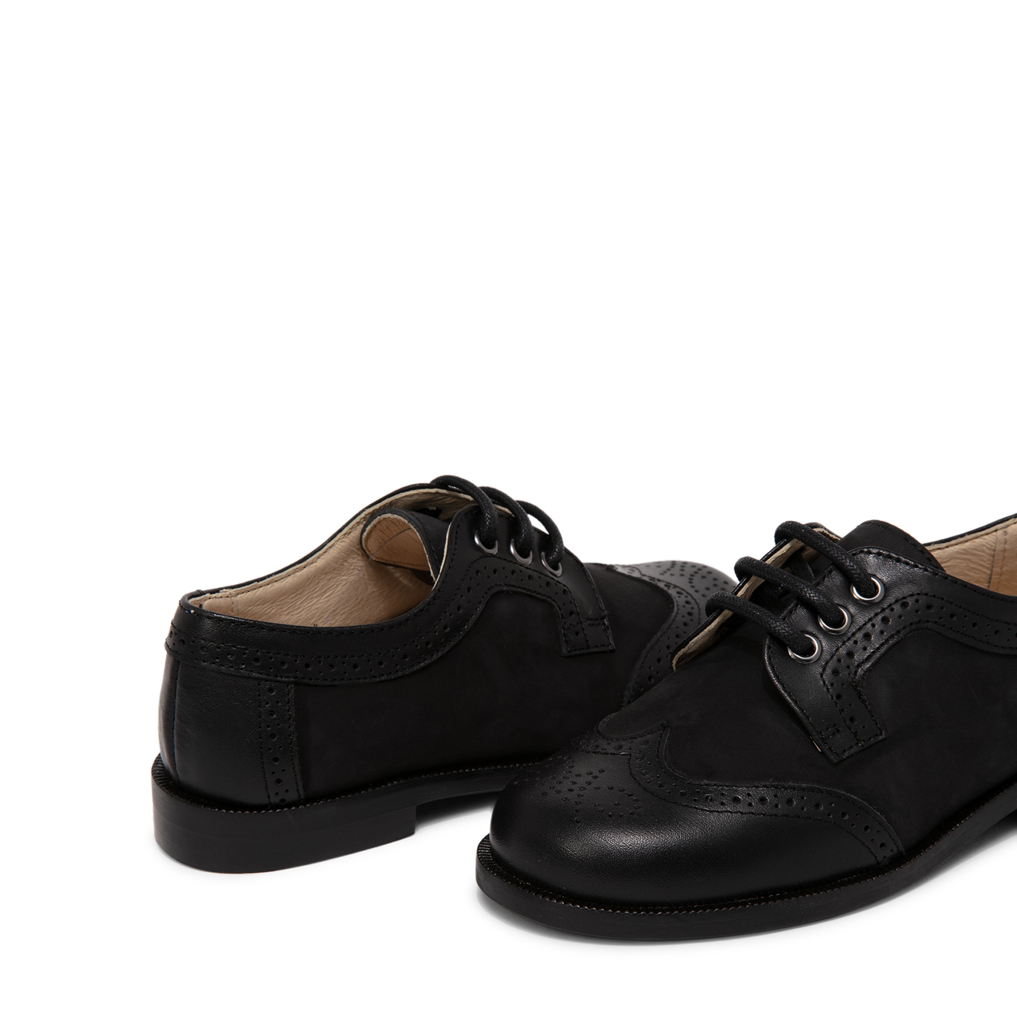 

Zapato formal shoes, Black