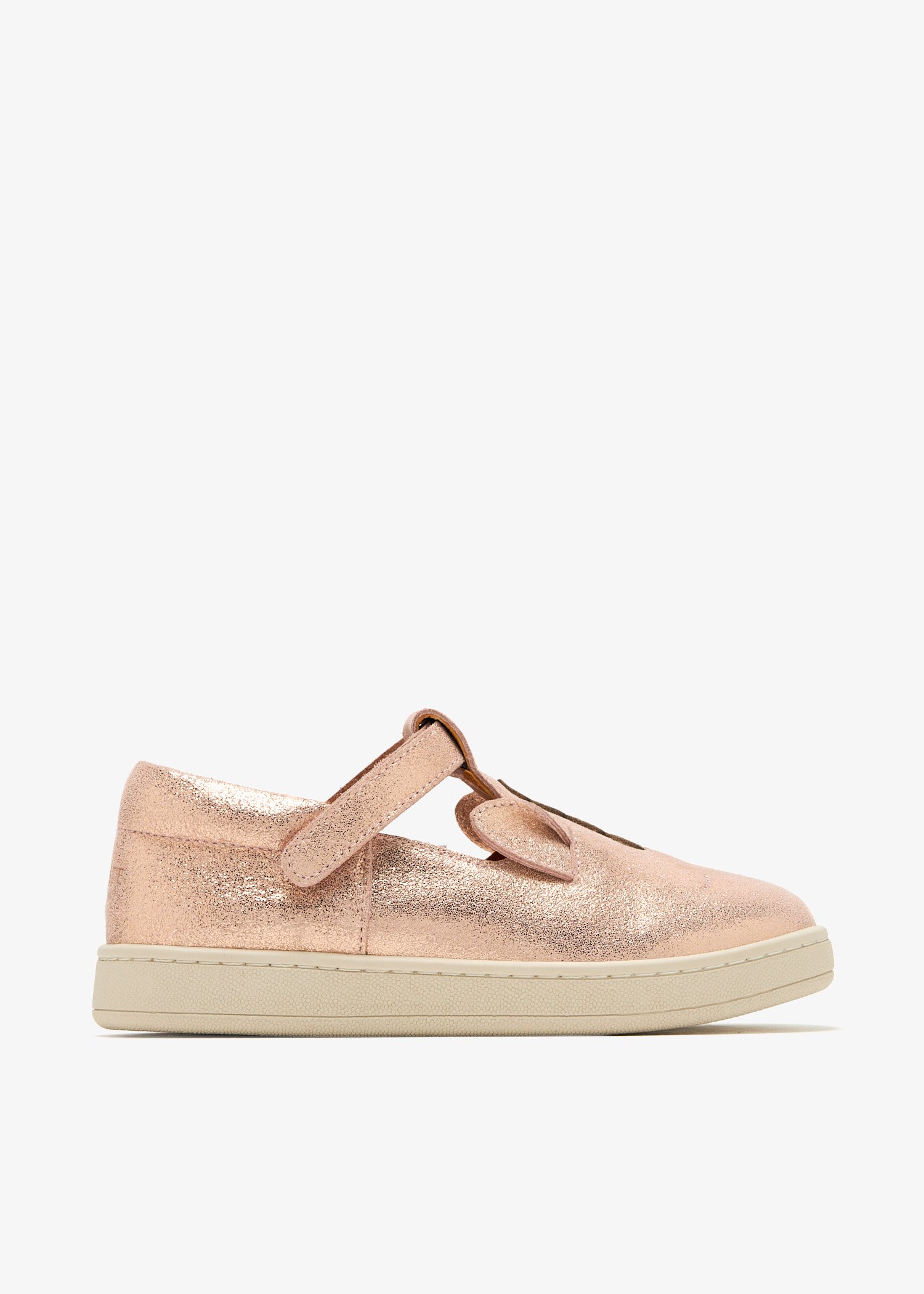 

Esterre unicorn shoes, Pink