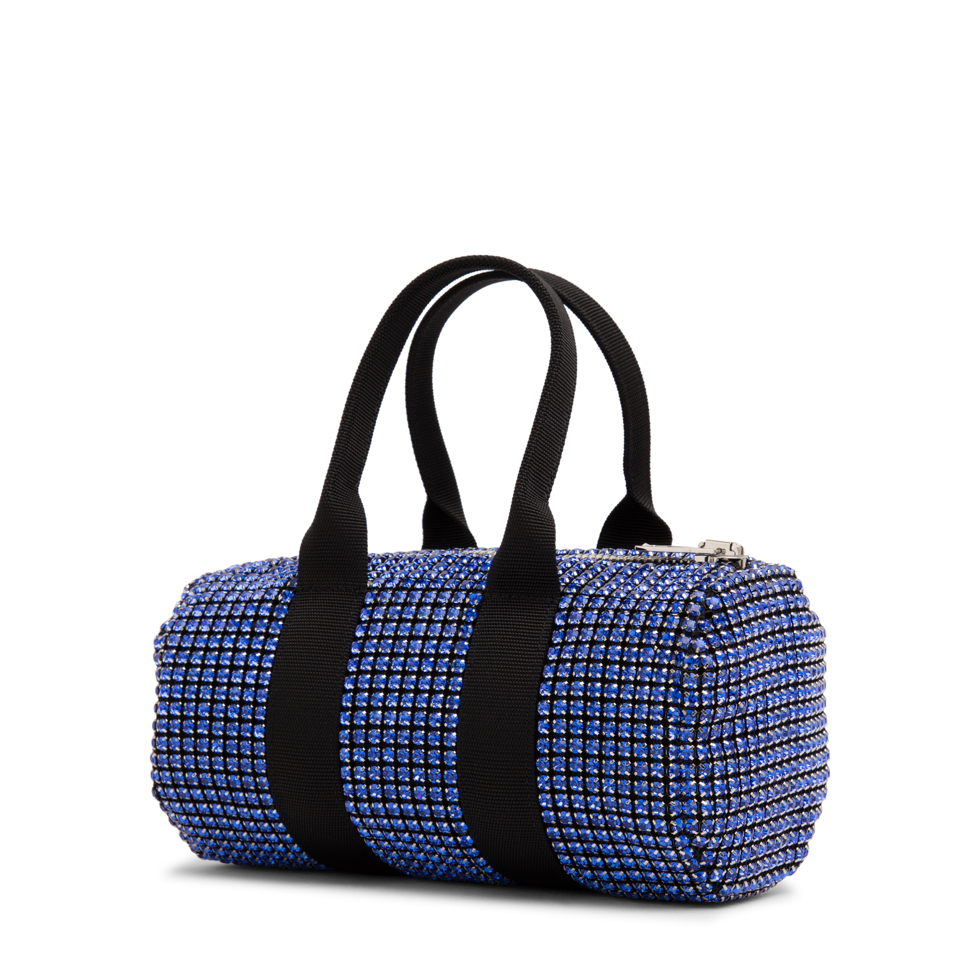 

Cruiser crystal mini duffle bag, Blue