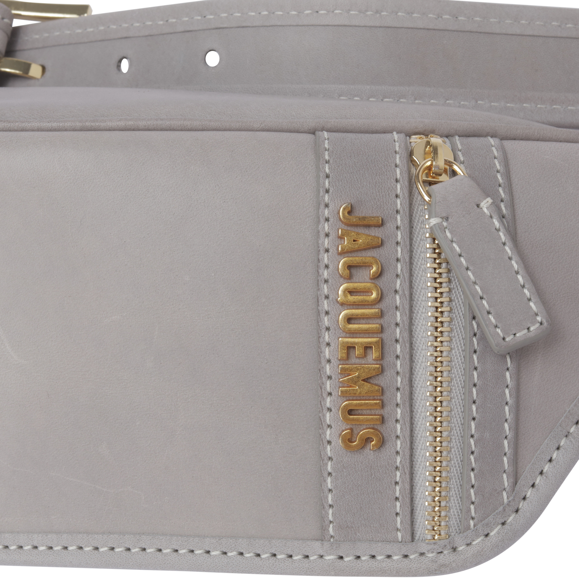 

La banane belt bag, Grey