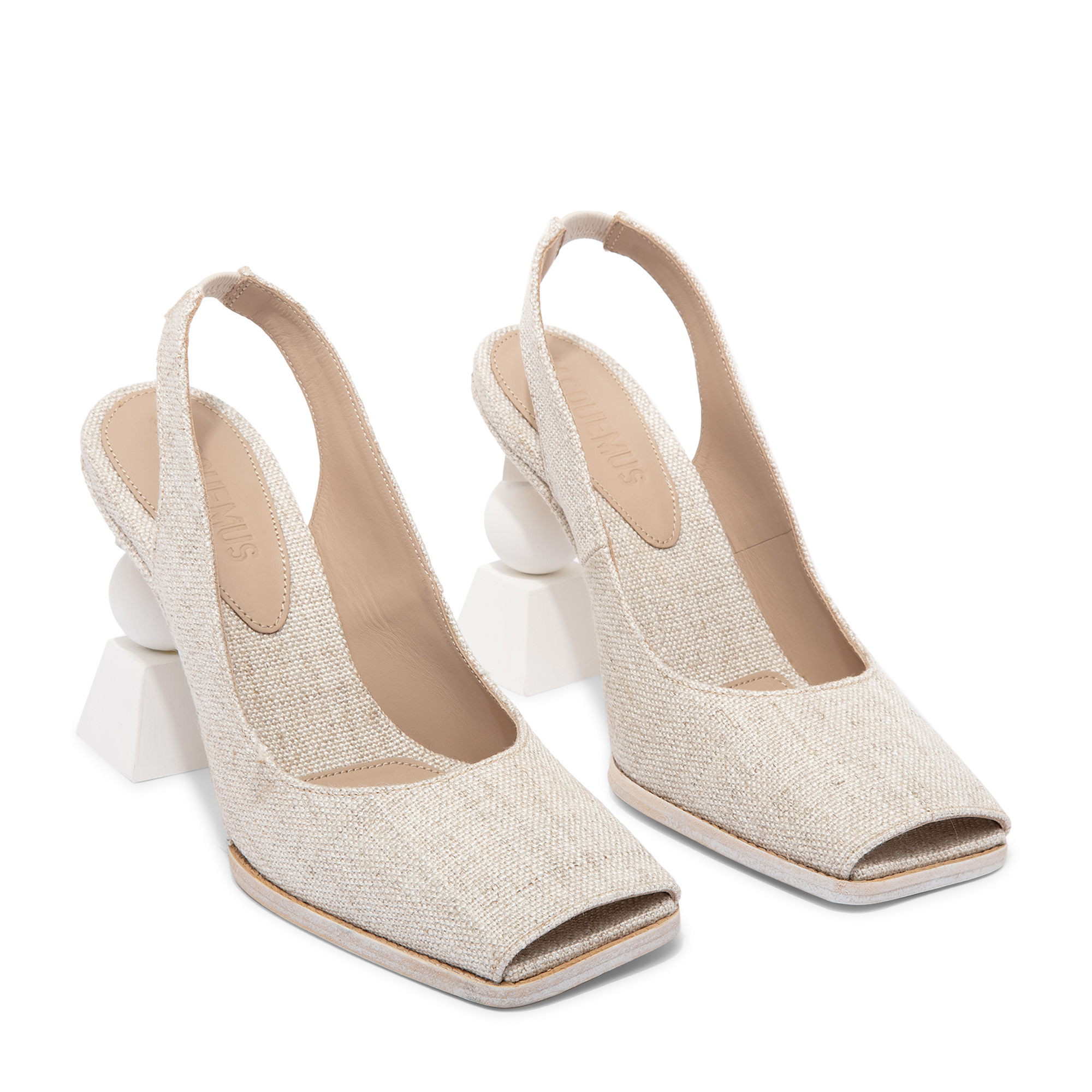

Valerie pumps, Beige