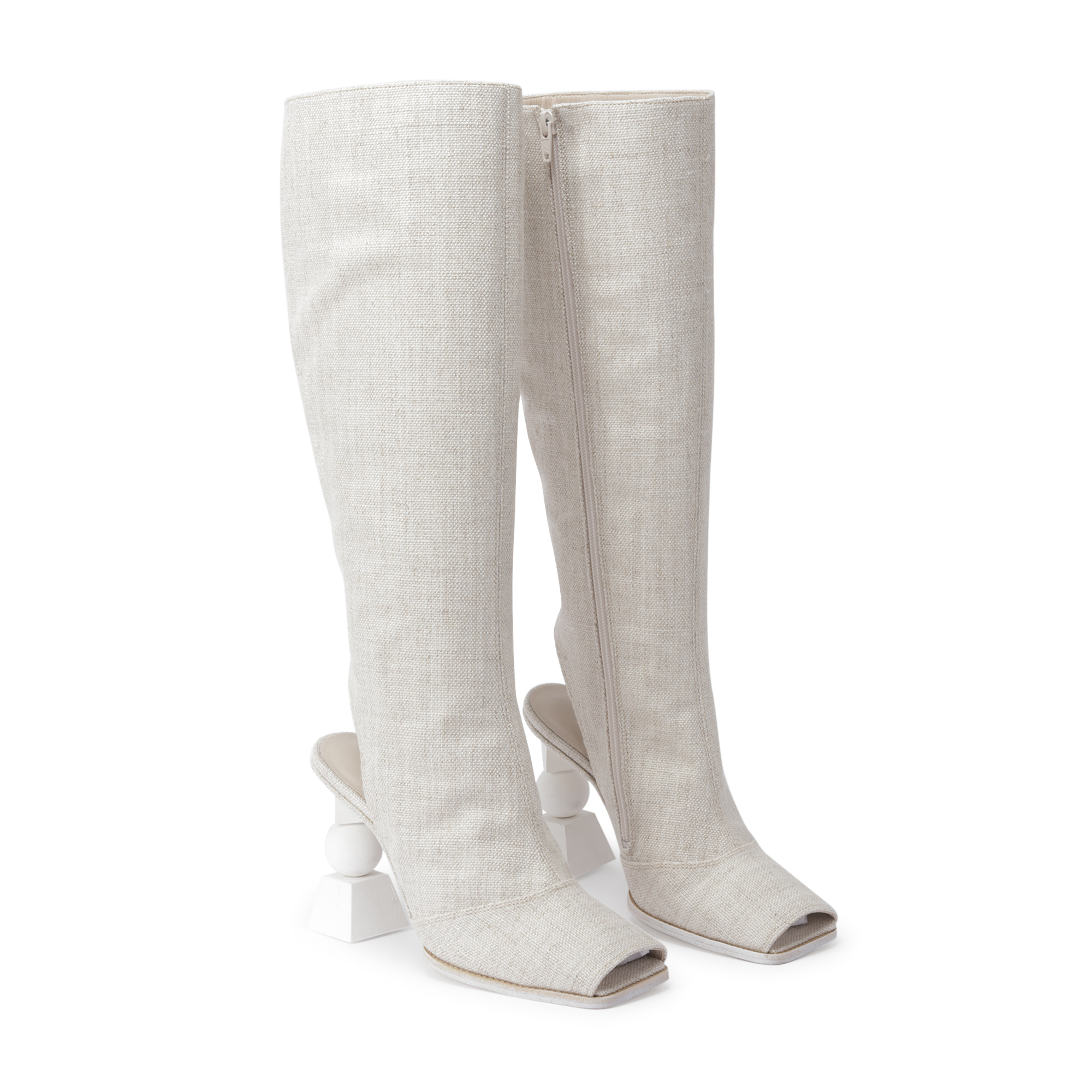 

Les bottes Olive boots, Neutral