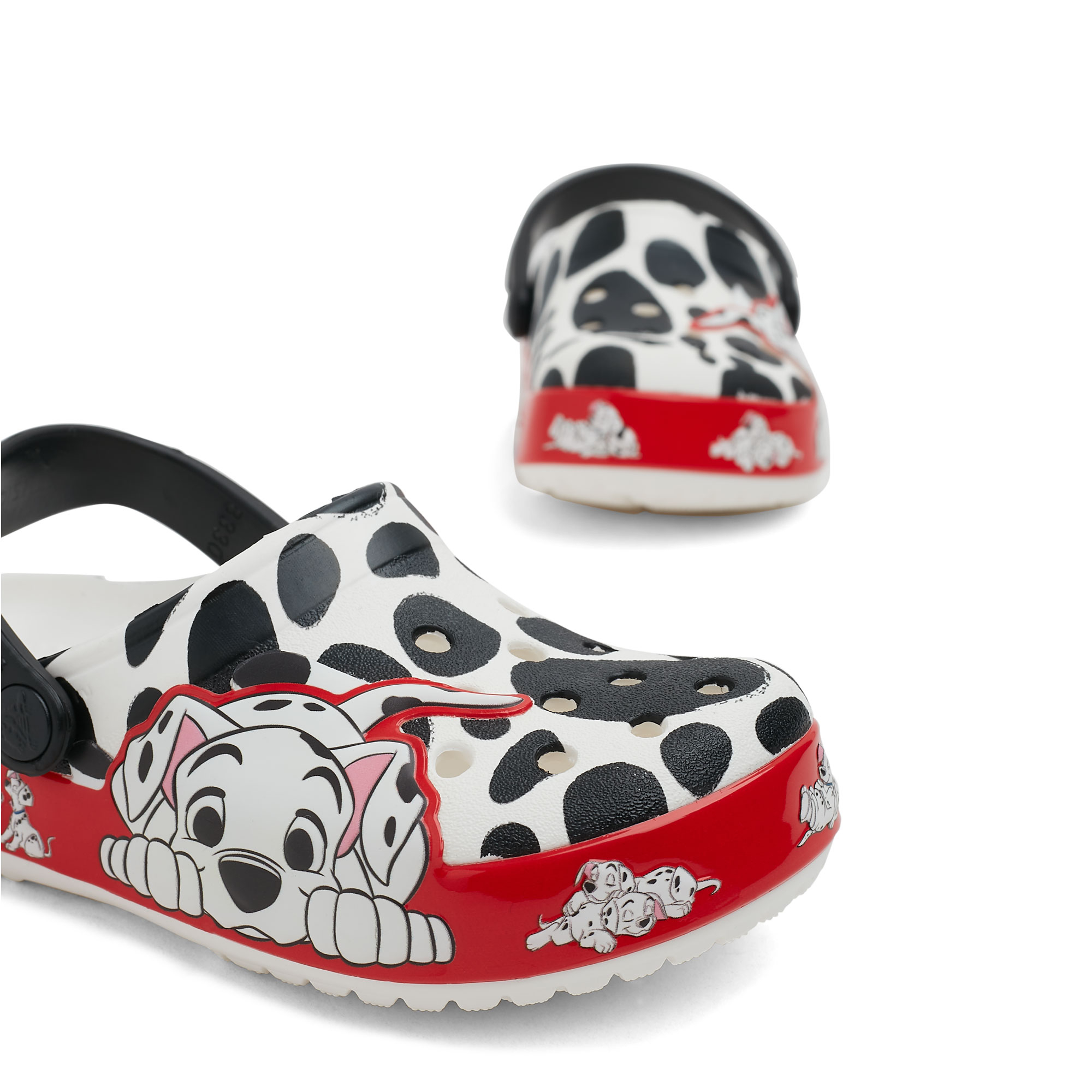 

Fun Lab 101 Dalmatians clogs, Multi-coloured