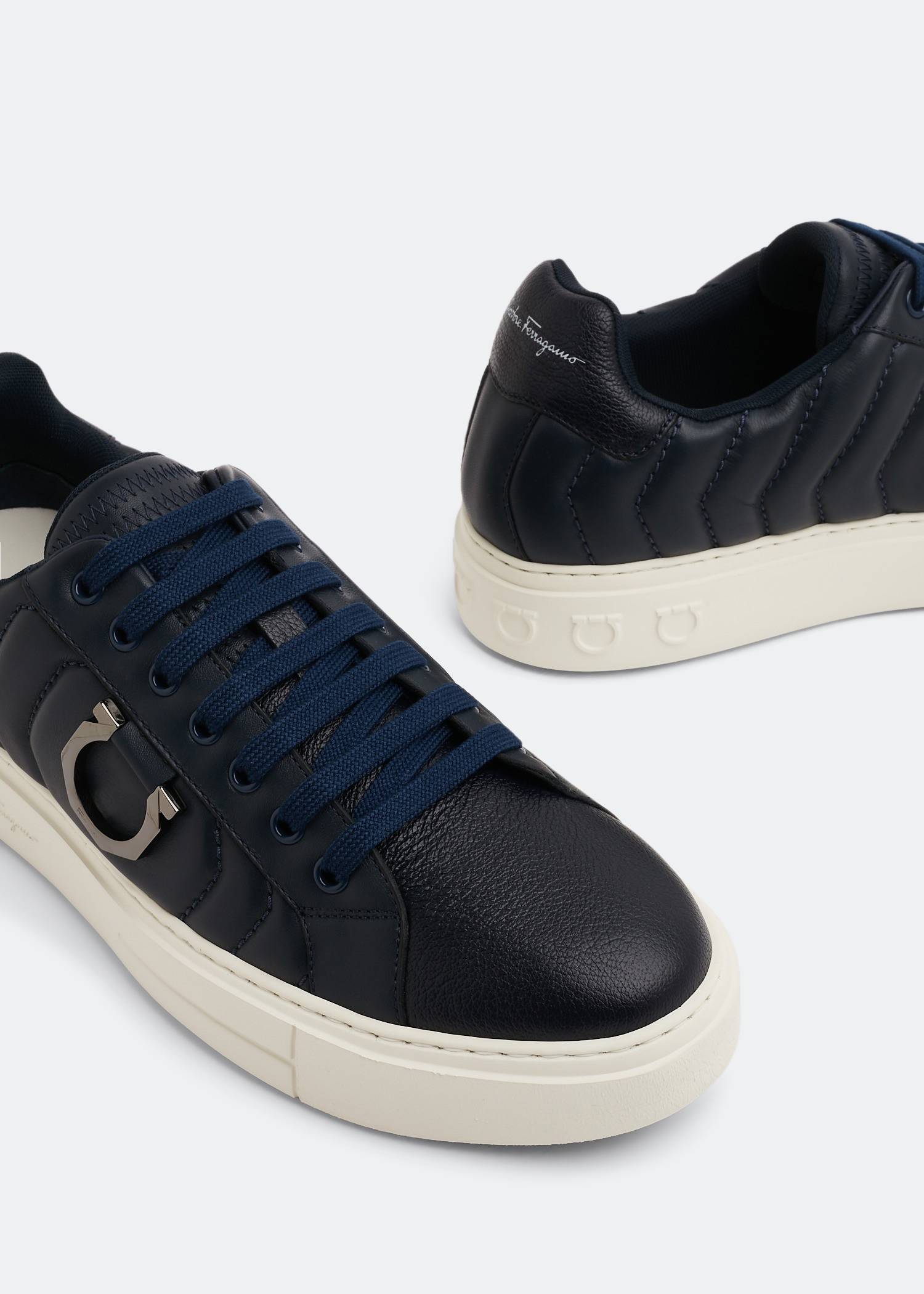 

Gancini sneakers, Blue