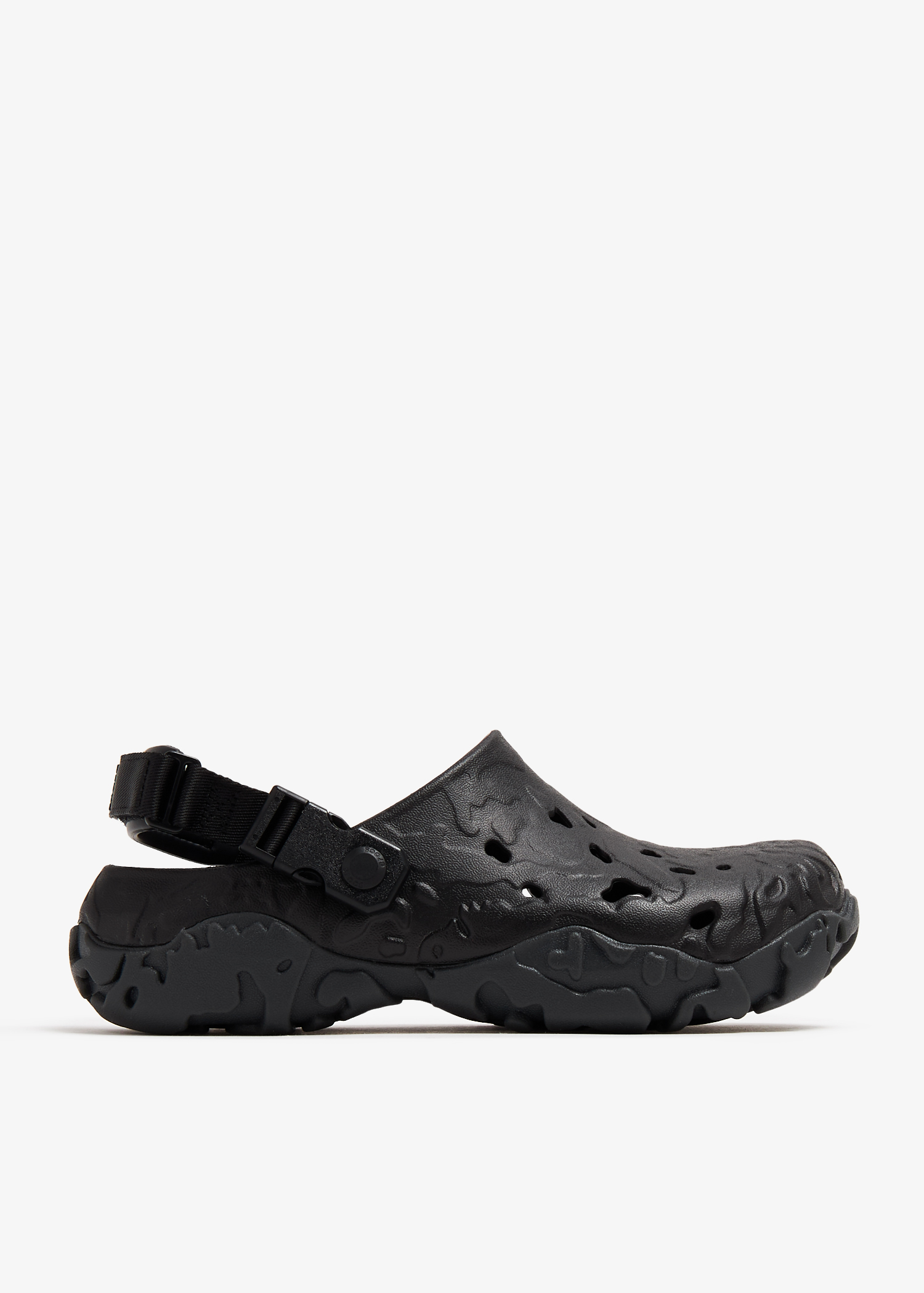 

All-Terrain Atlas clogs, Black