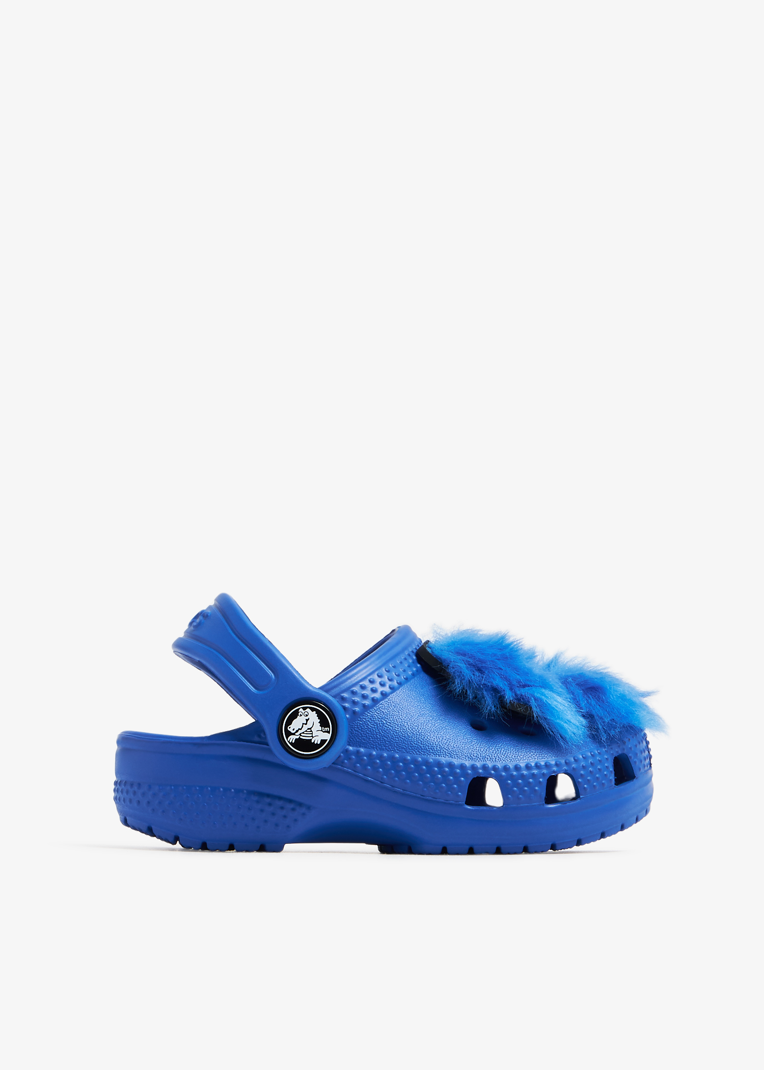 

Classic I AM Monster clogs, Blue