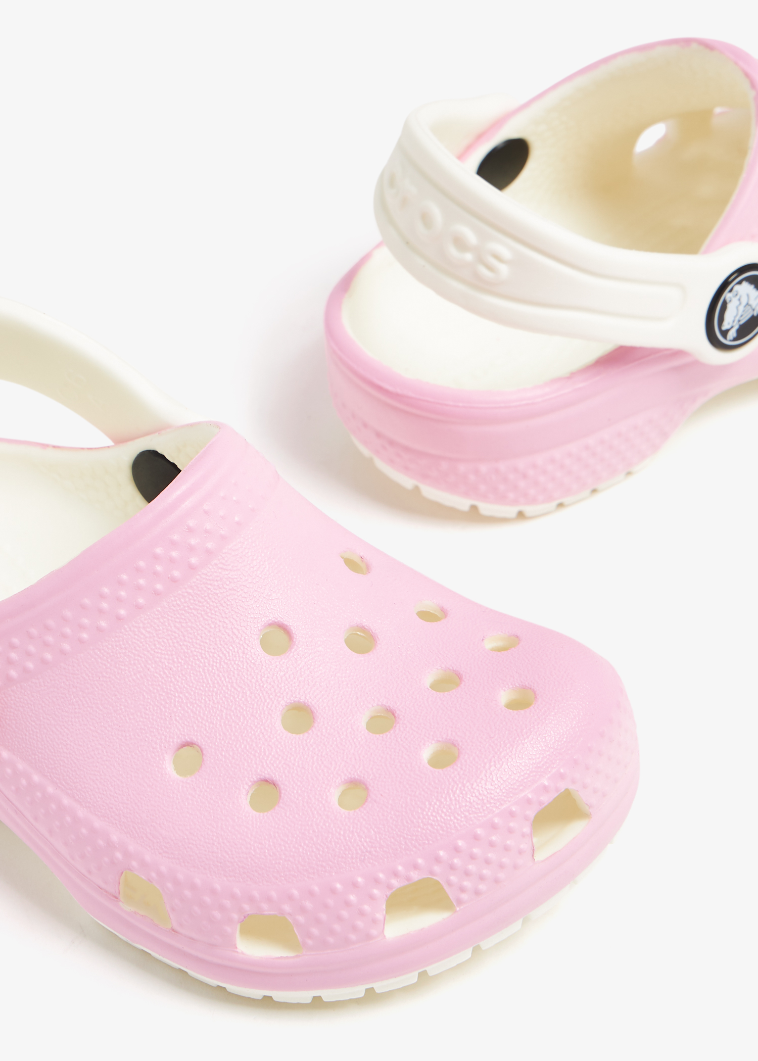 

Classic Glow in the Dark clogs, Pink